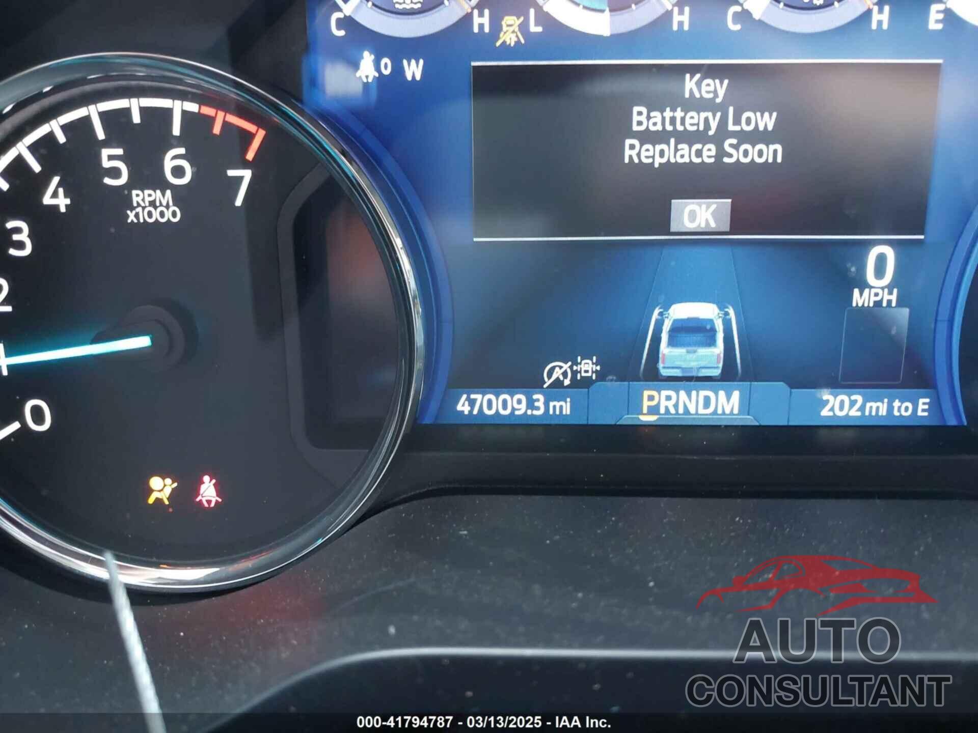 FORD F-150 2021 - 1FTEW1EP4MKD32016