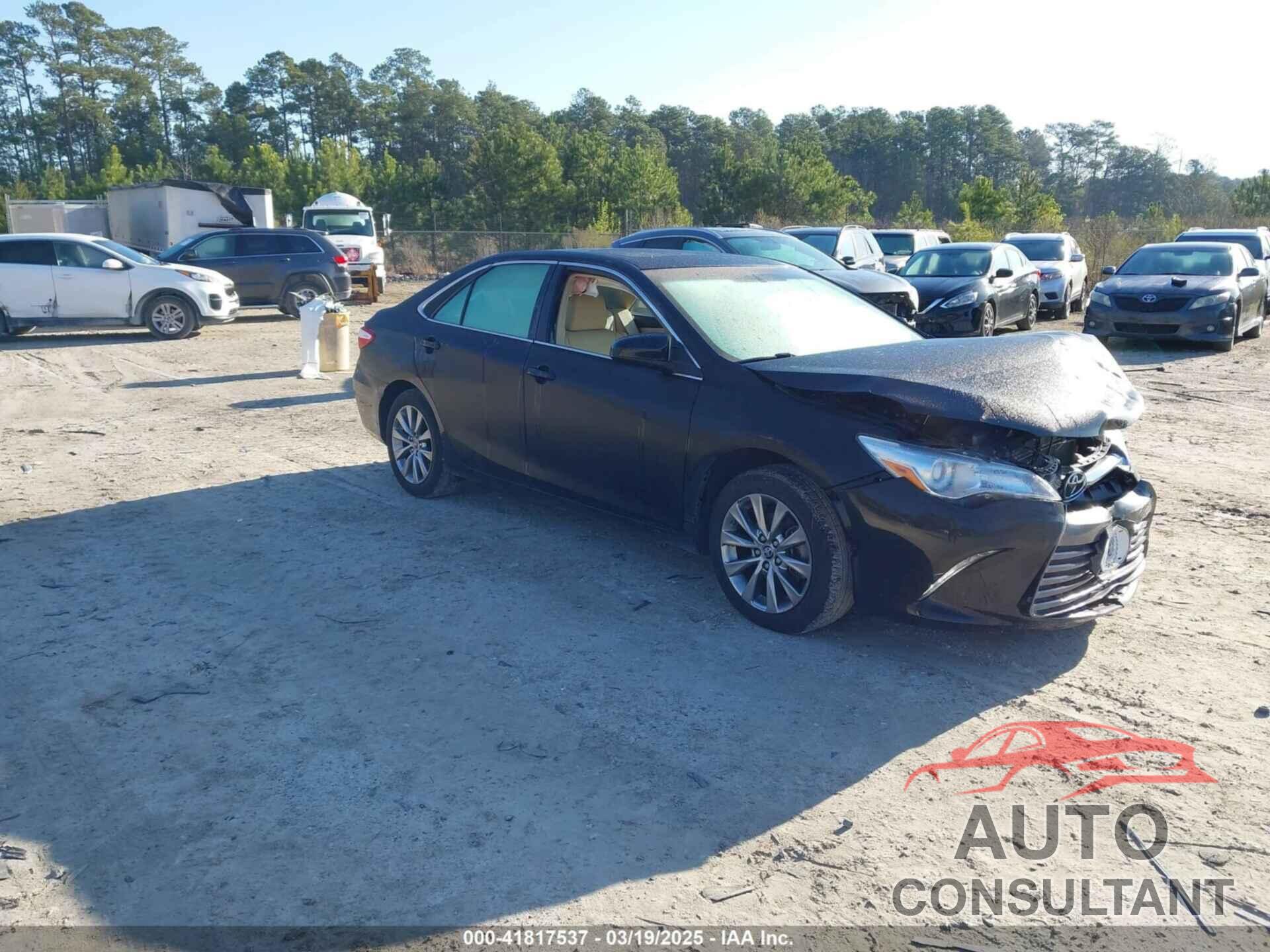 TOYOTA CAMRY 2015 - 4T1BF1FK8FU900308