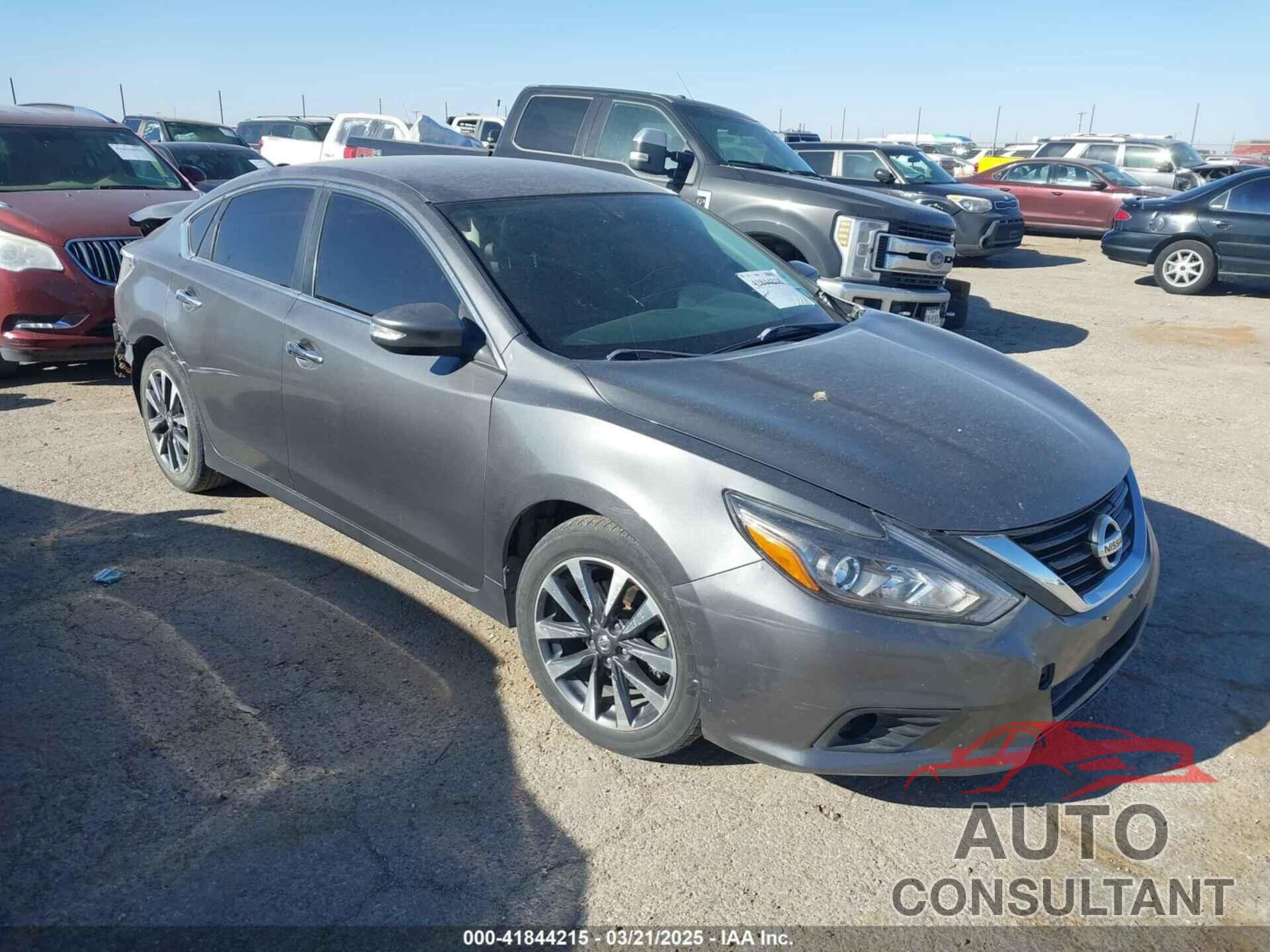 NISSAN ALTIMA 2017 - 1N4AL3AP9HC154893