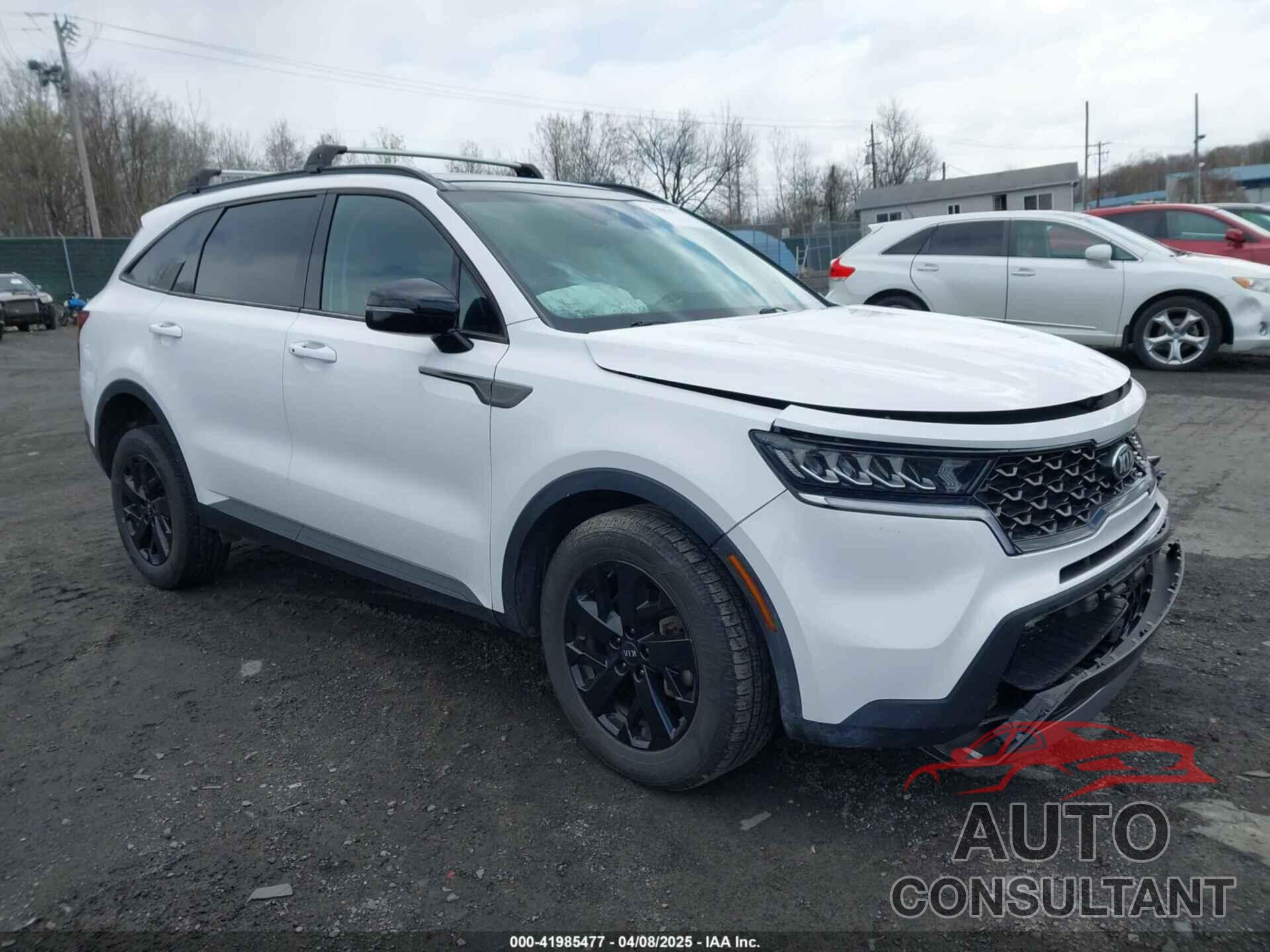 KIA SORENTO 2021 - 5XYRLDLC5MG073425