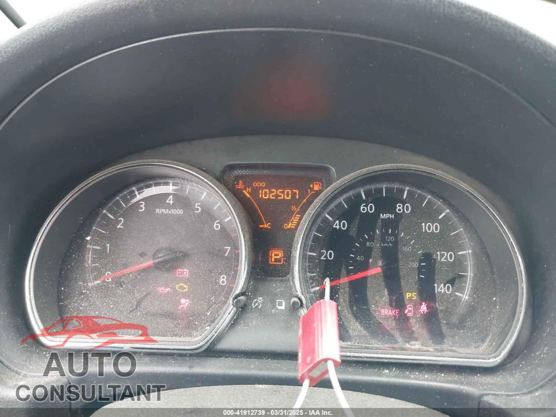 NISSAN VERSA NOTE 2016 - 3N1CE2CP6GL404648