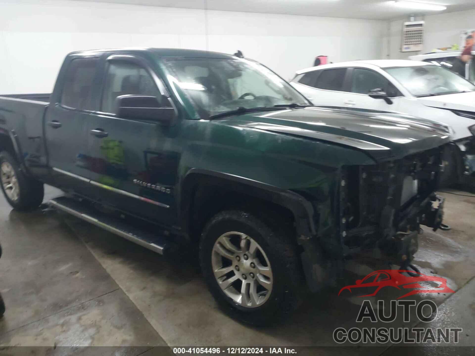 CHEVROLET SILVERADO 1500 2014 - 1GCVKREC7EZ370792
