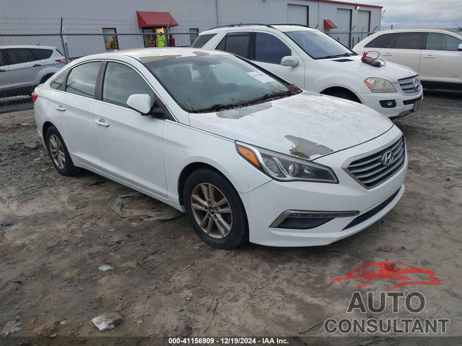 HYUNDAI SONATA 2015 - 5NPE24AF3FH177535