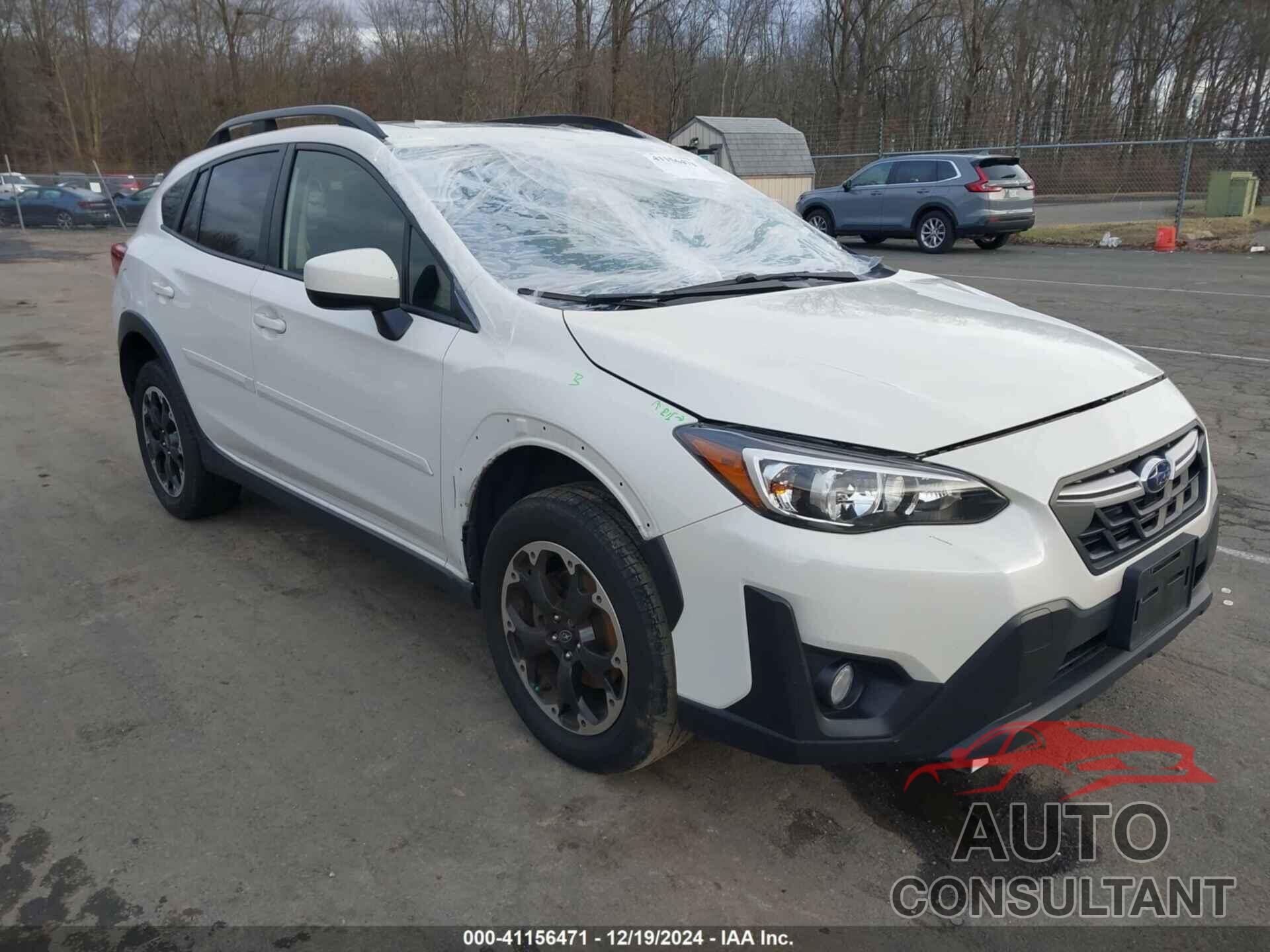 SUBARU CROSSTREK 2022 - JF2GTAEC7NH232703