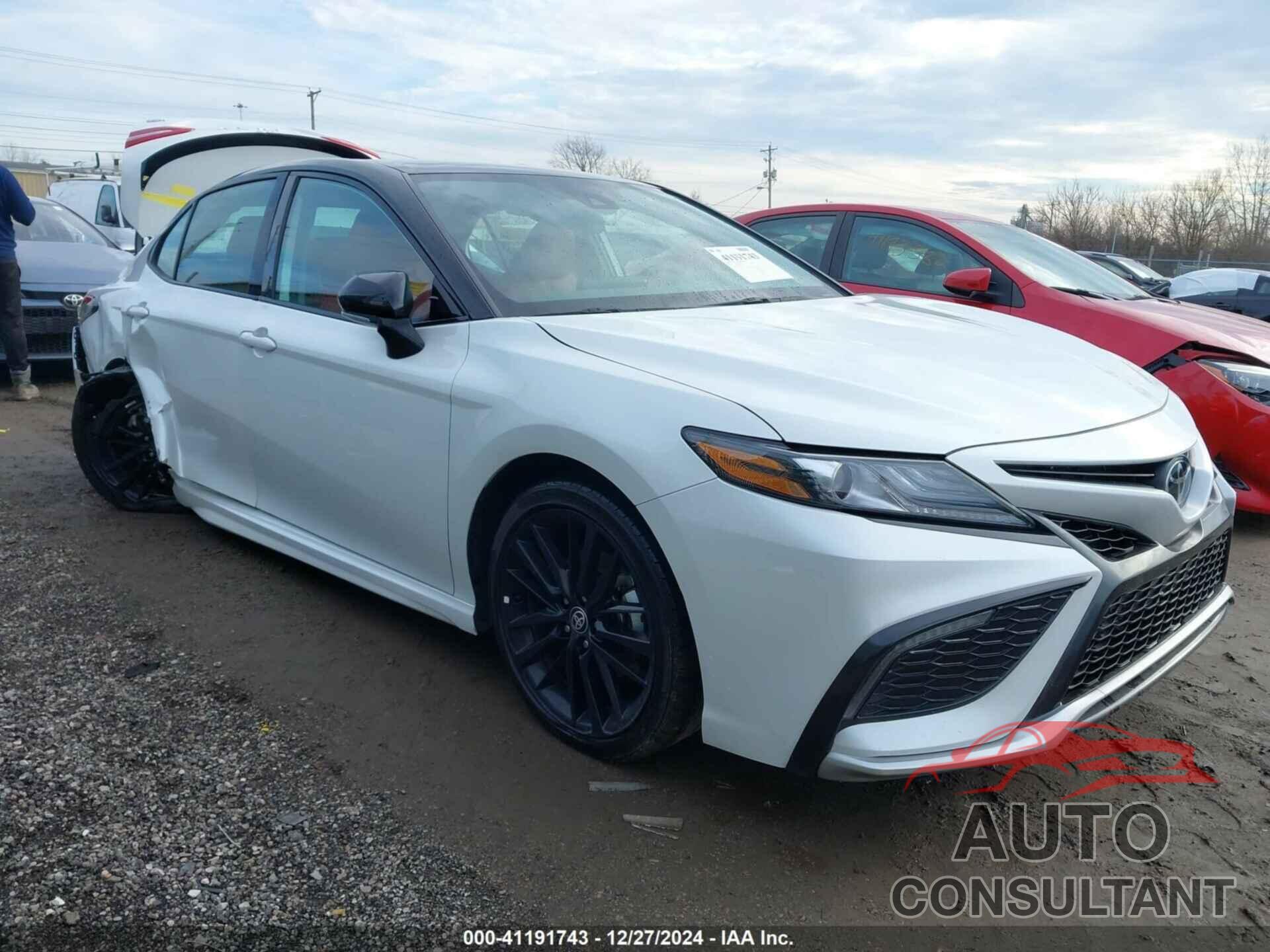TOYOTA CAMRY 2023 - 4T1K61BK9PU107560