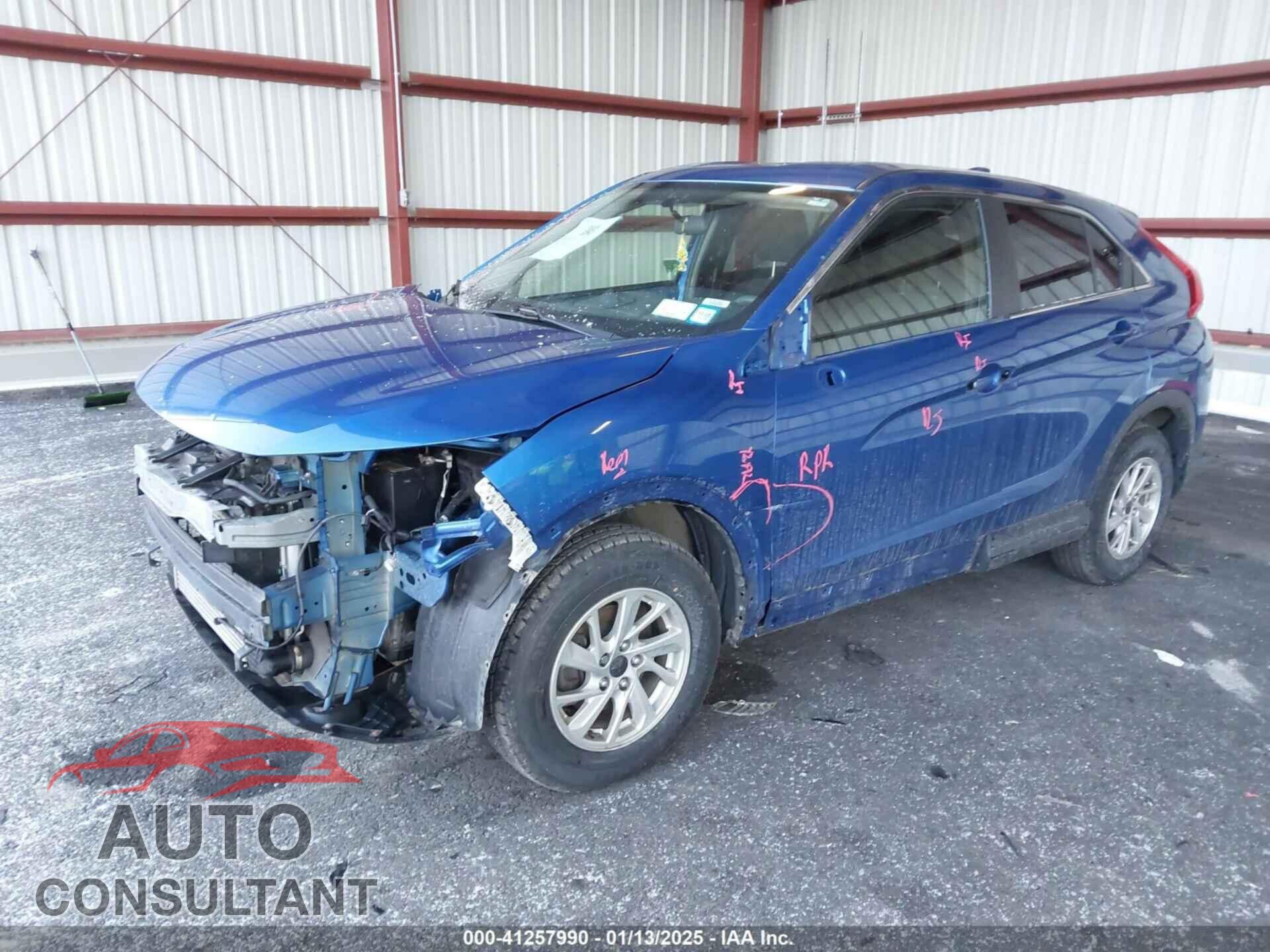 MITSUBISHI ECLIPSE CROSS 2019 - JA4AT3AA7KZ002891
