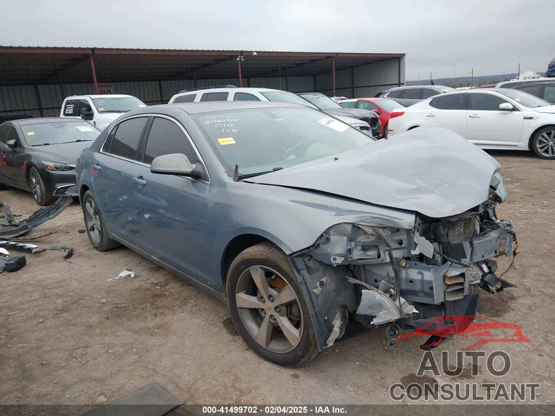 CHEVROLET MALIBU 2009 - 1G1ZJ57B89F194742