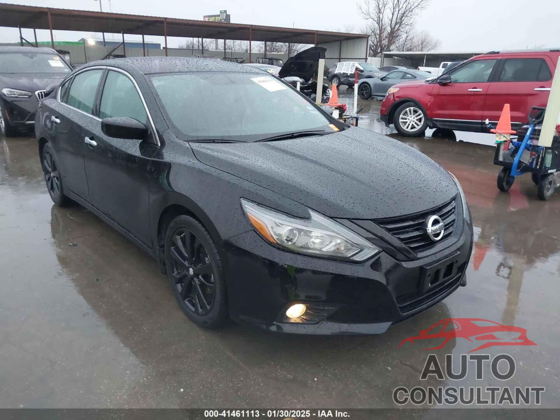 NISSAN ALTIMA 2018 - 1N4AL3AP1JC289663