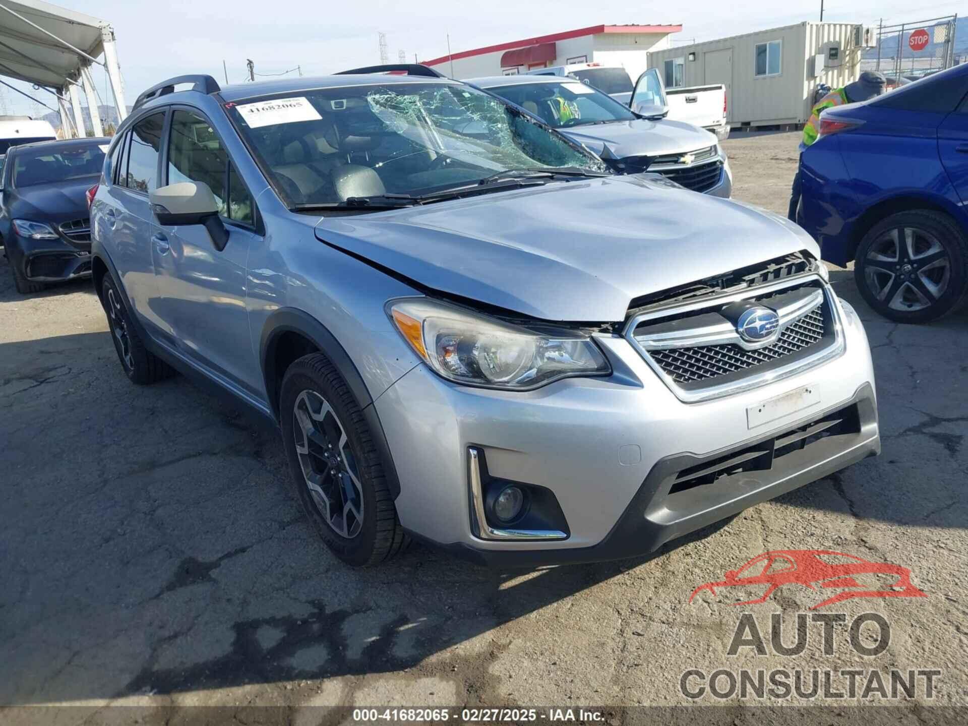 SUBARU CROSSTREK 2016 - JF2GPANC1G8323893