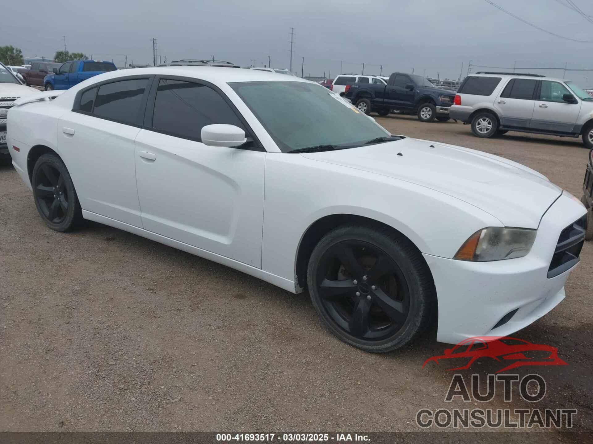 DODGE CHARGER 2014 - 2C3CDXHG1EH122157