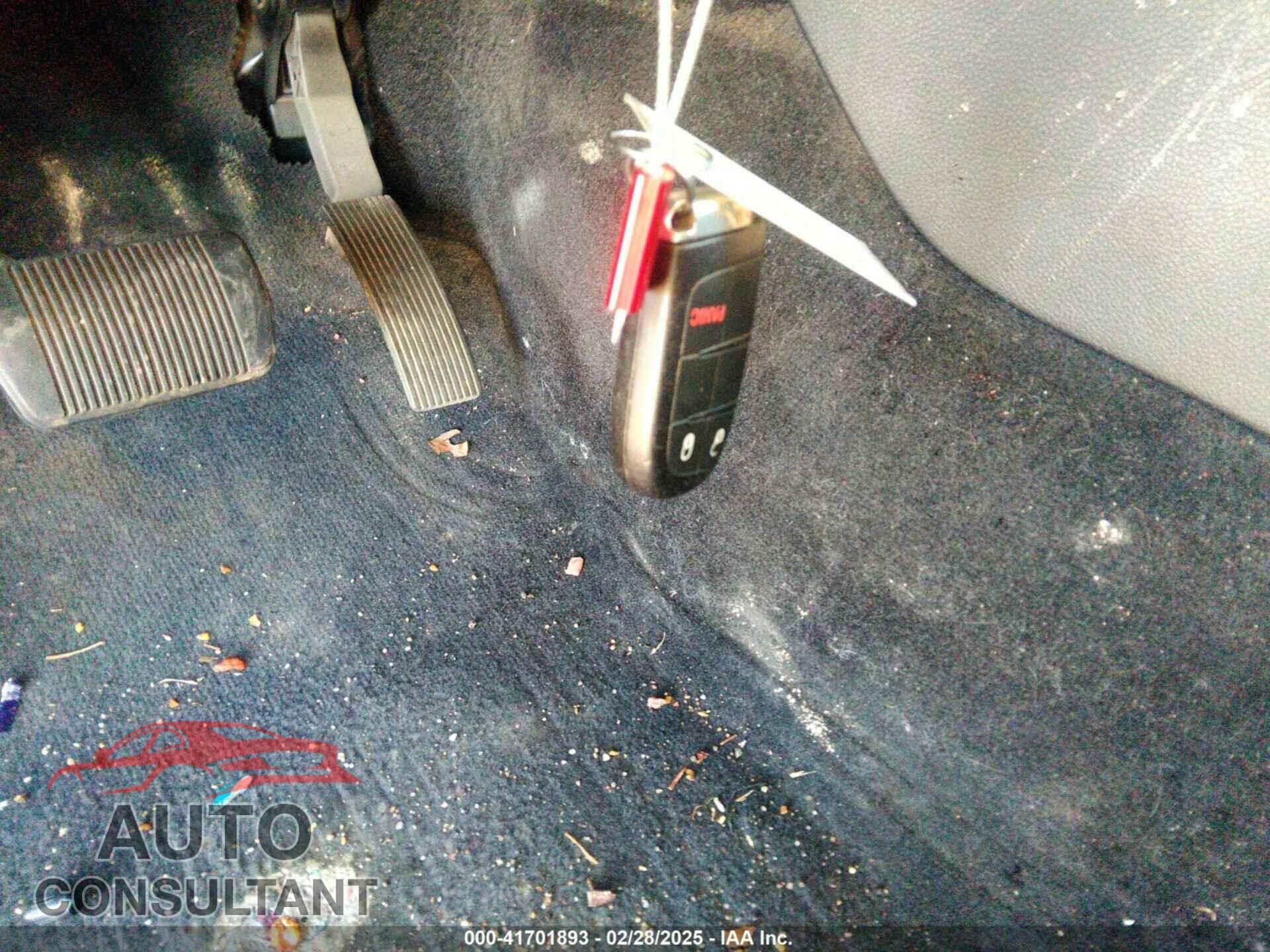 DODGE DURANGO 2014 - 1C4RDJAG8EC972738