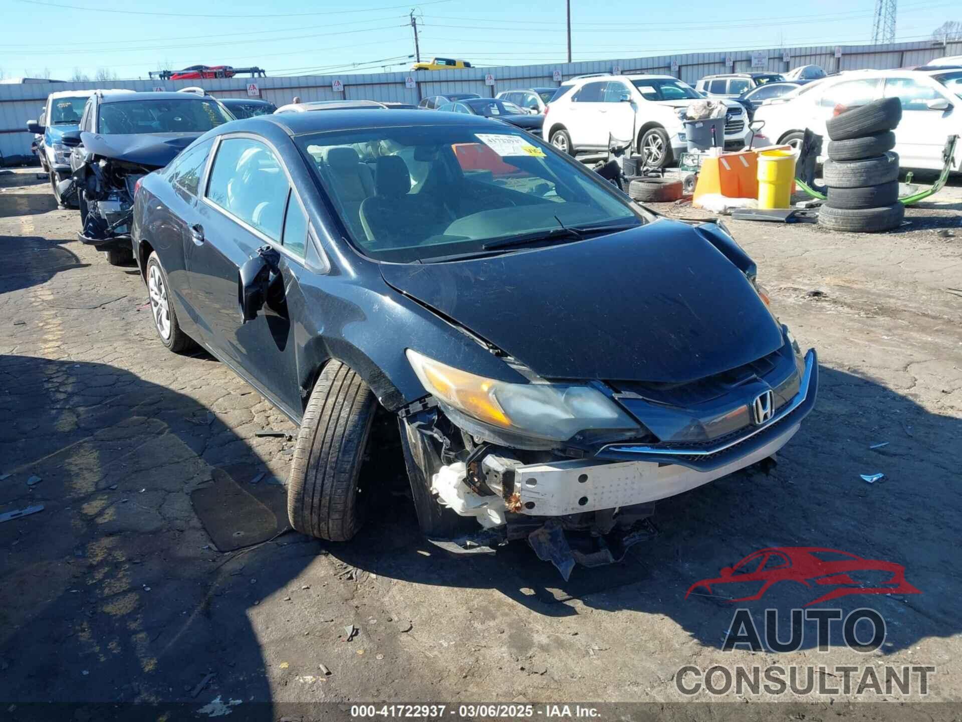 HONDA CIVIC 2015 - 2HGFG3B57FH516569
