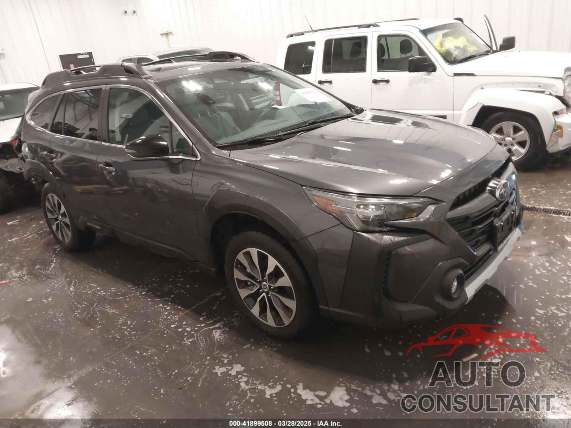 SUBARU OUTBACK 2024 - 4S4BTANC1R3190469