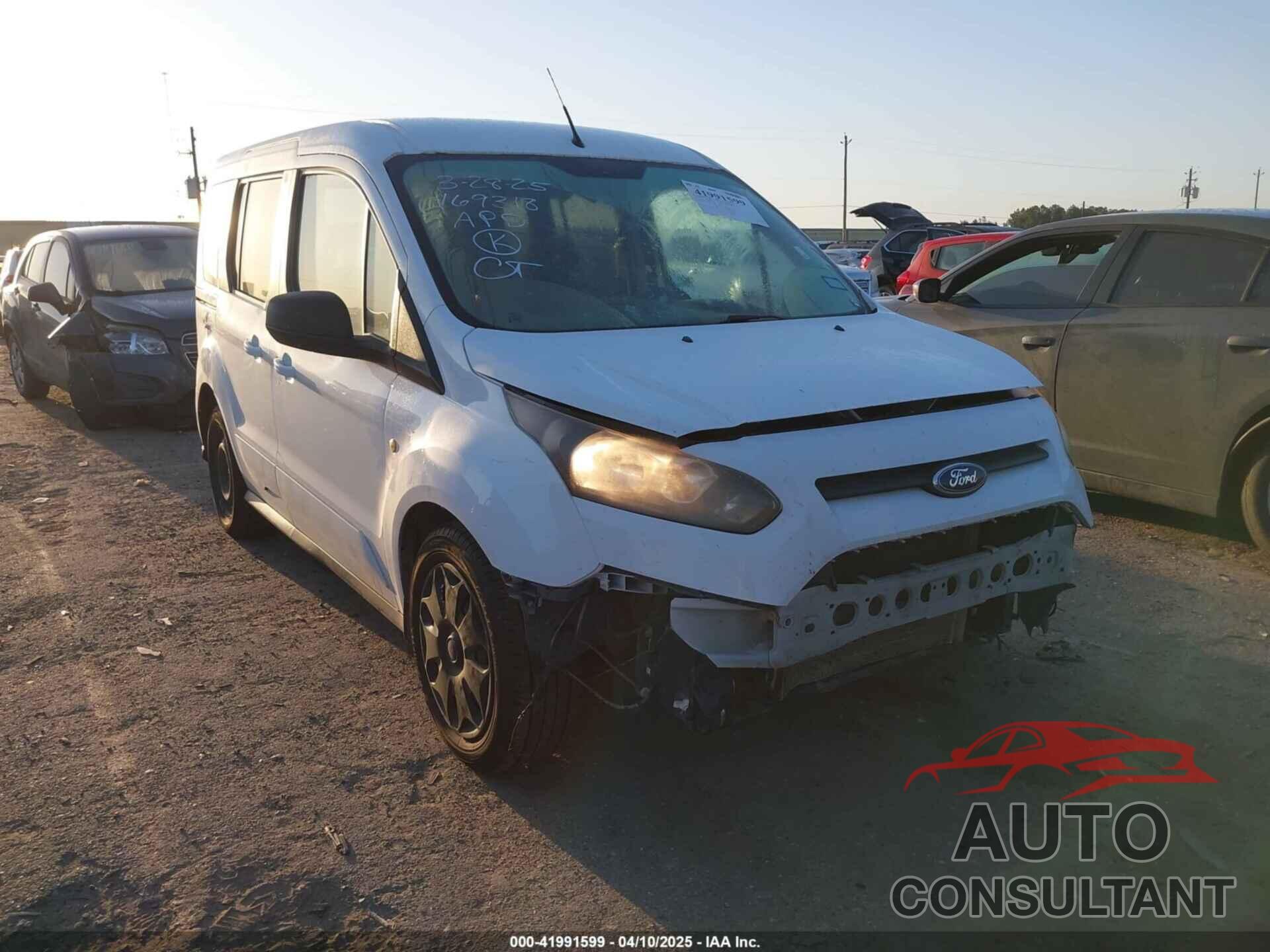 FORD TRANSIT CONNECT 2015 - NM0AE8F78F1174634