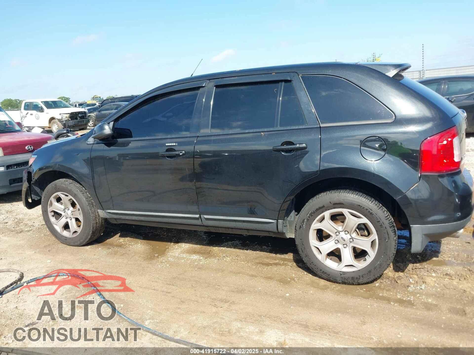 FORD EDGE 2014 - 2FMDK4JC1EBA95732