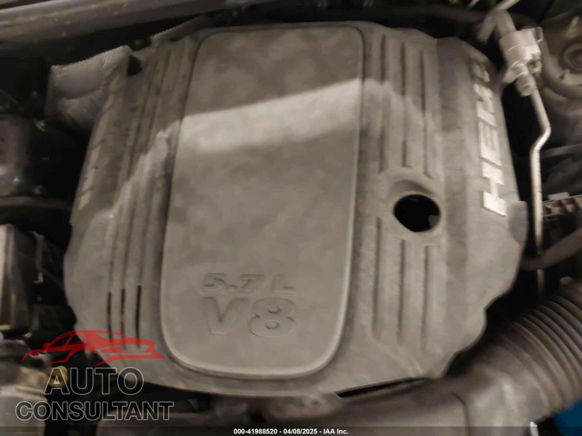DODGE DURANGO 2019 - 1C4SDJCT3KC745111
