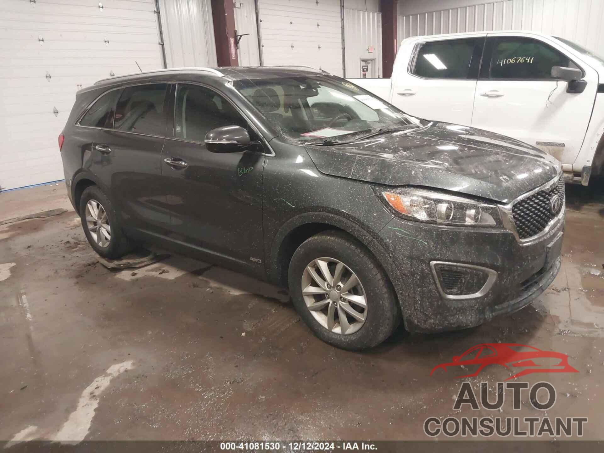 KIA SORENTO 2016 - 5XYPGDA31GG122848