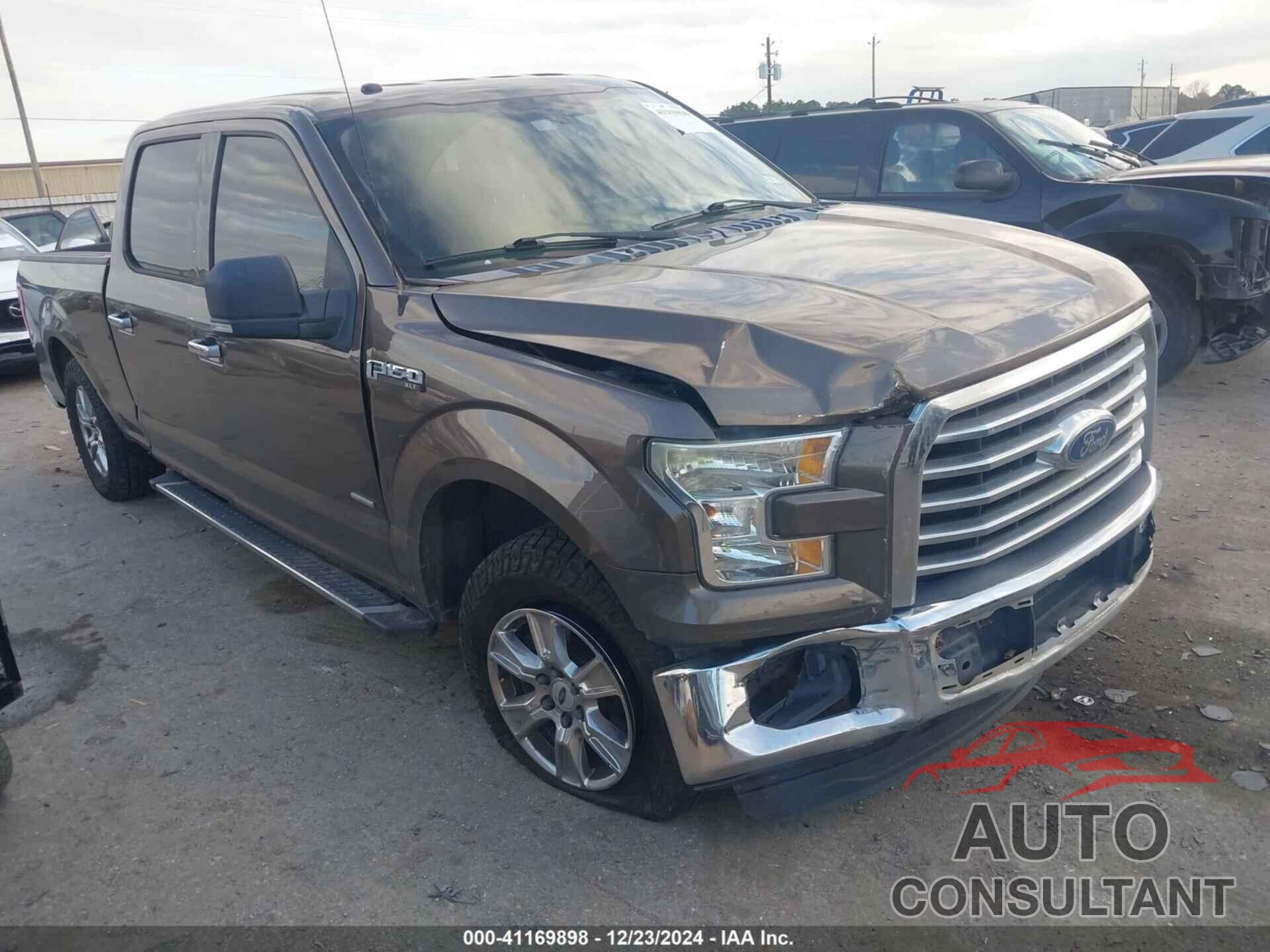 FORD F-150 2016 - 1FTEW1CP6GKD22028