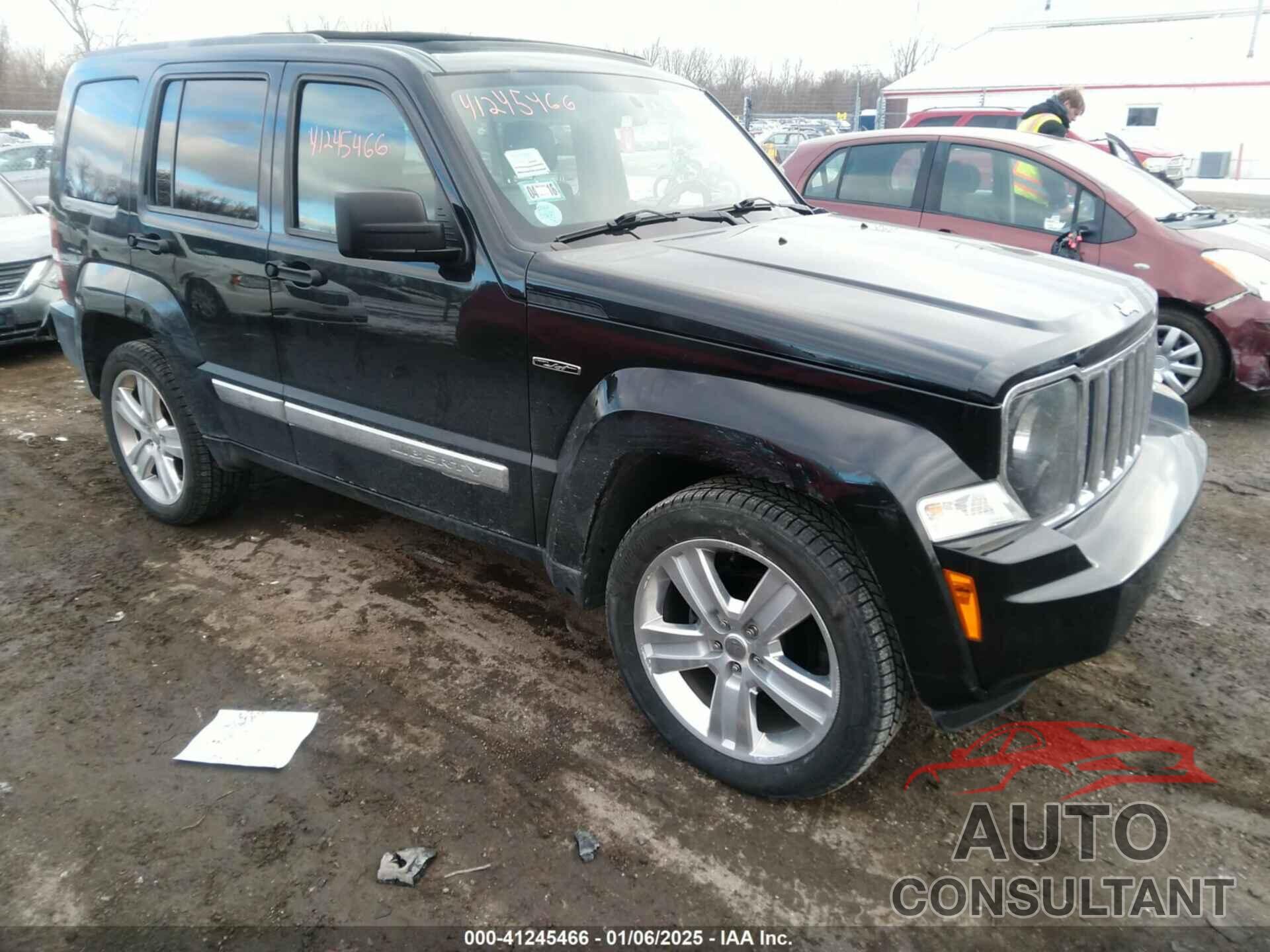 JEEP LIBERTY 2012 - 1C4PJMFK8CW116091