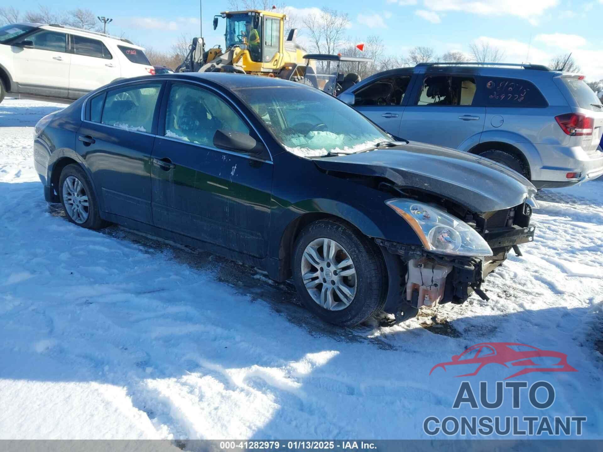 NISSAN ALTIMA 2012 - 1N4AL2AP5CN509680