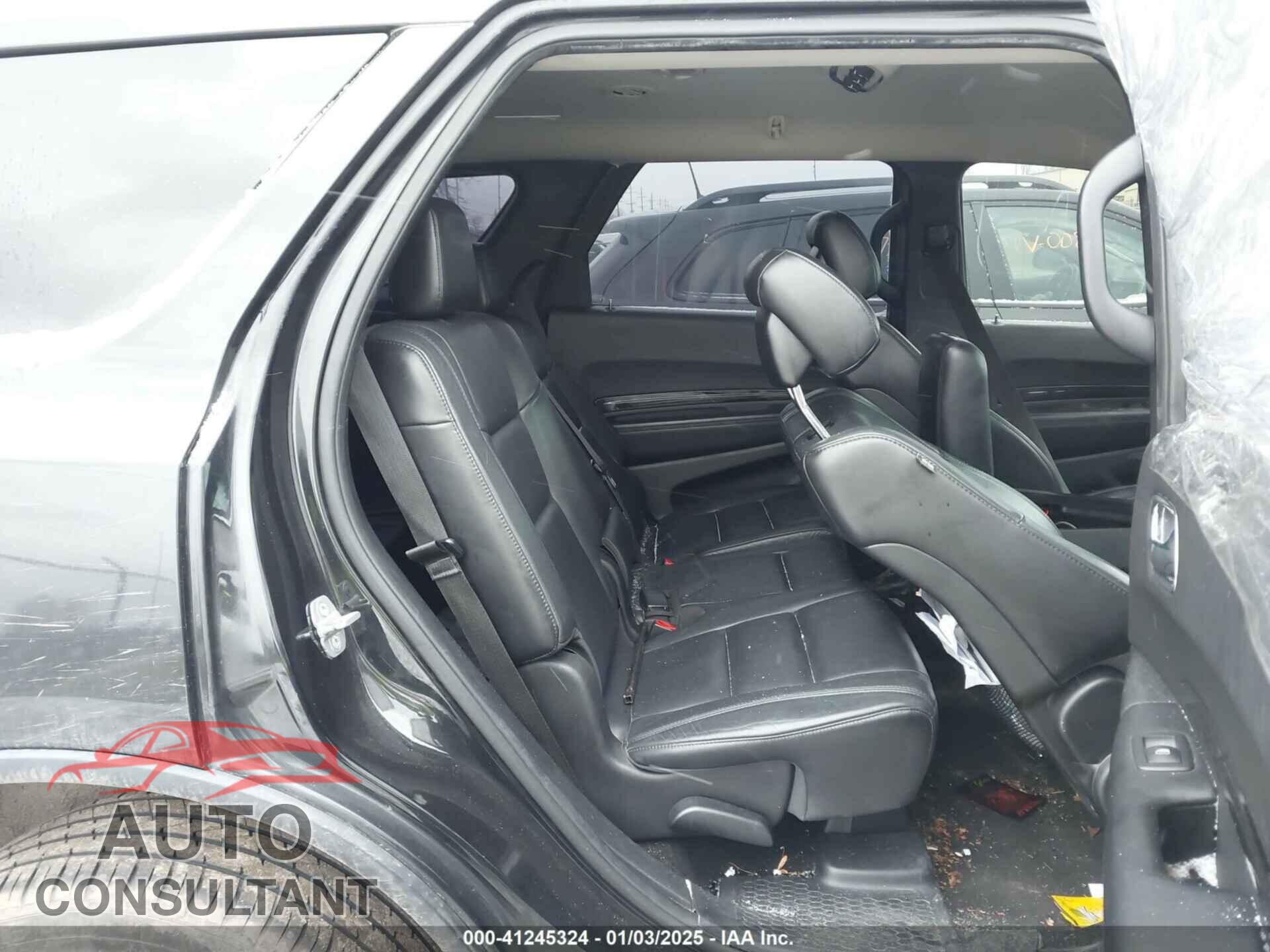 DODGE DURANGO 2014 - 1C4RDJDG3EC481635