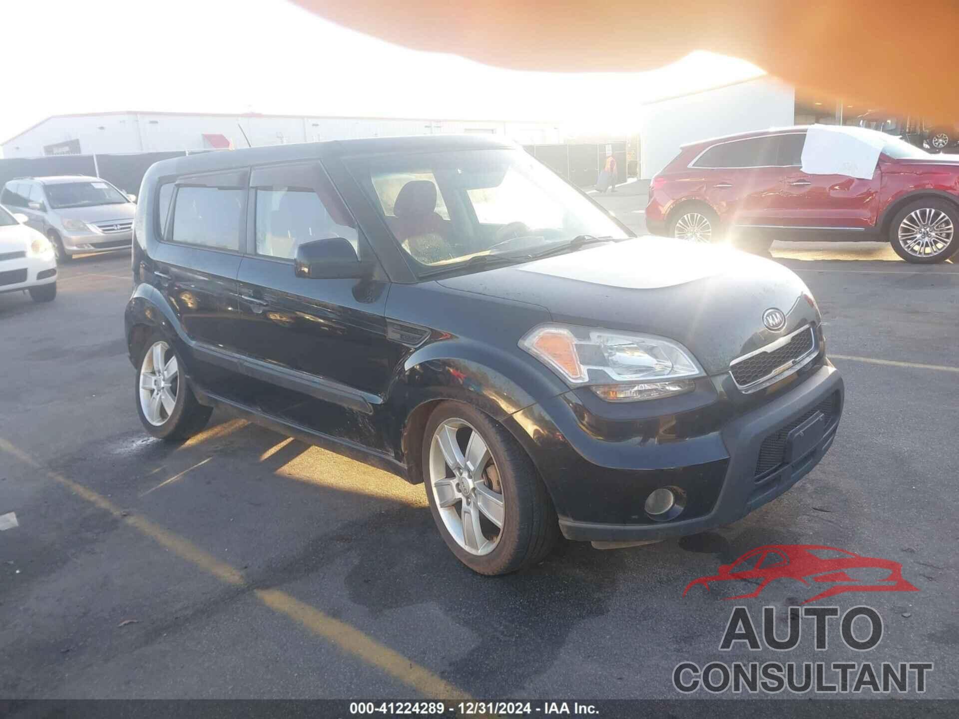 KIA SOUL 2011 - KNDJT2A23B7250382