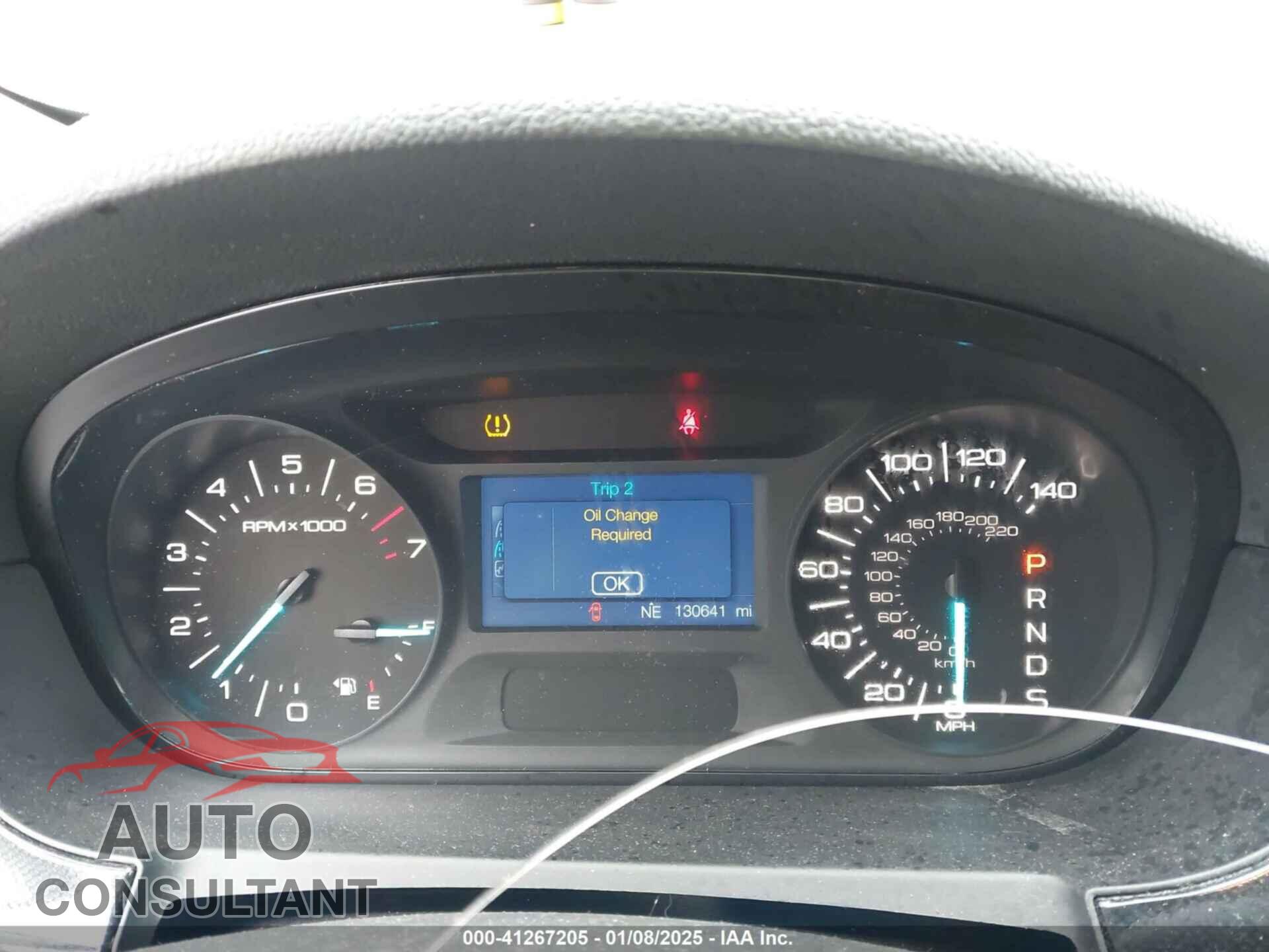 FORD EDGE 2013 - 2FMDK4GC4DBC84218