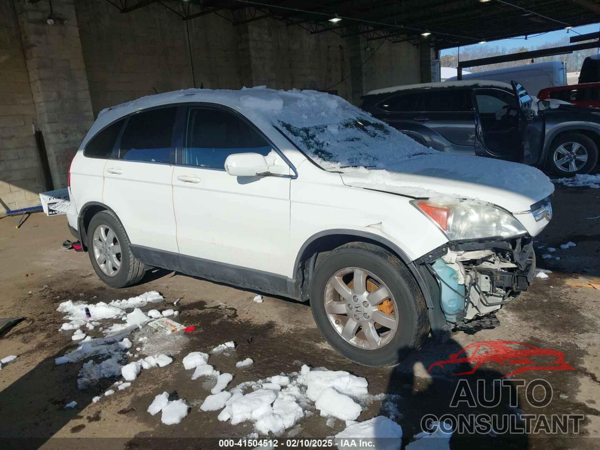 HONDA CR-V 2009 - 5J6RE487X9L054736