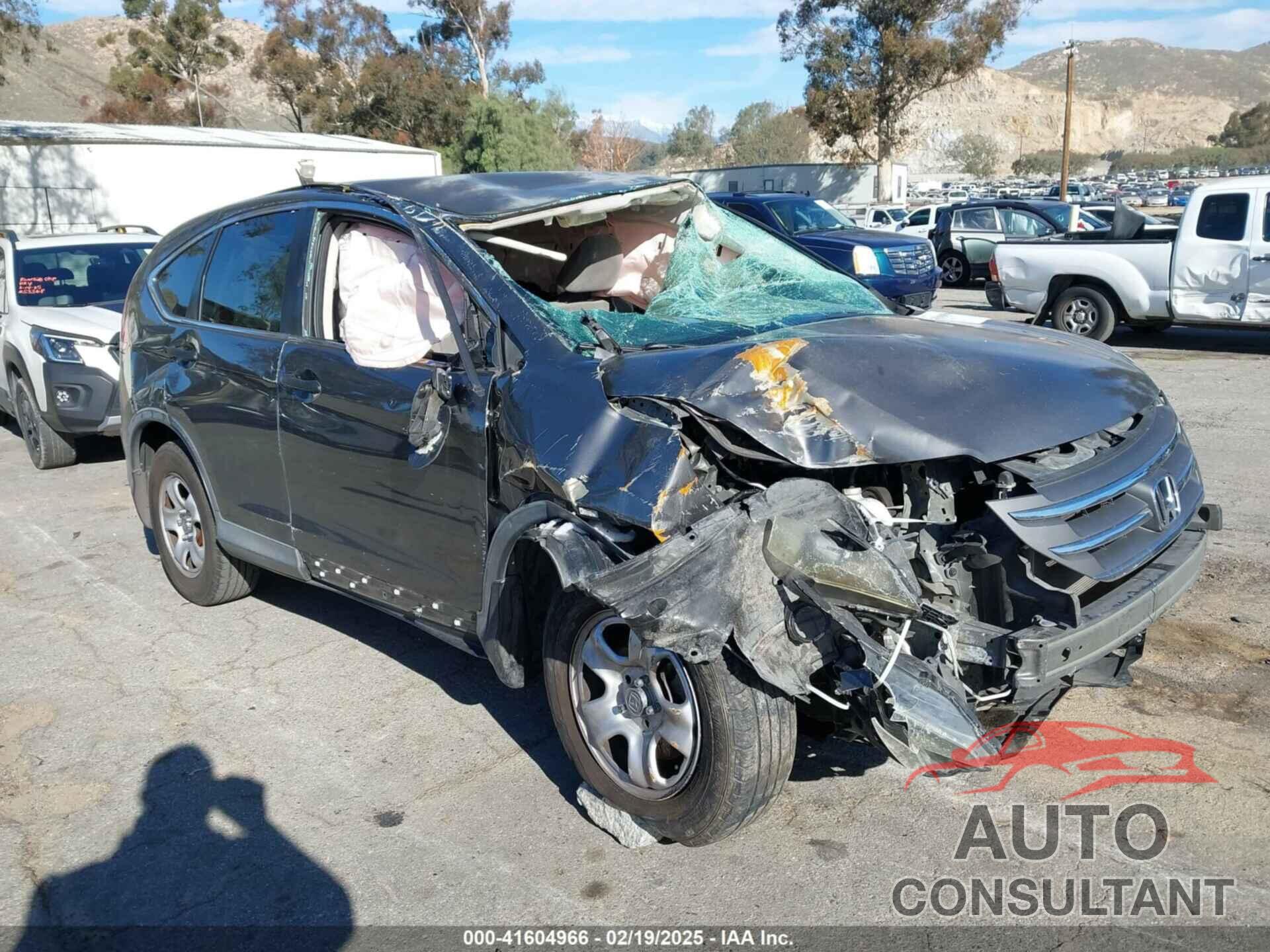 HONDA CR-V 2014 - 2HKRM3H35EH531085