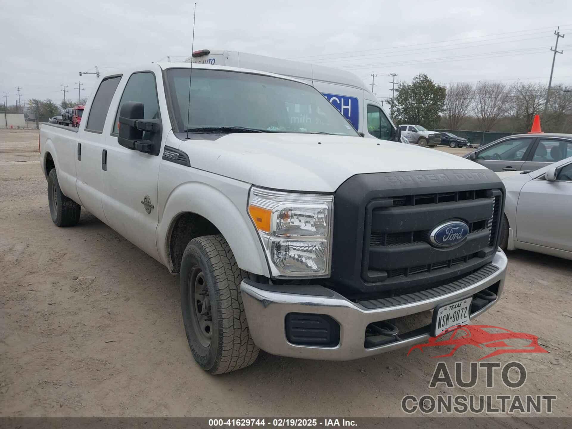 FORD F-350 2015 - 1FT7W3AT0FEB56493
