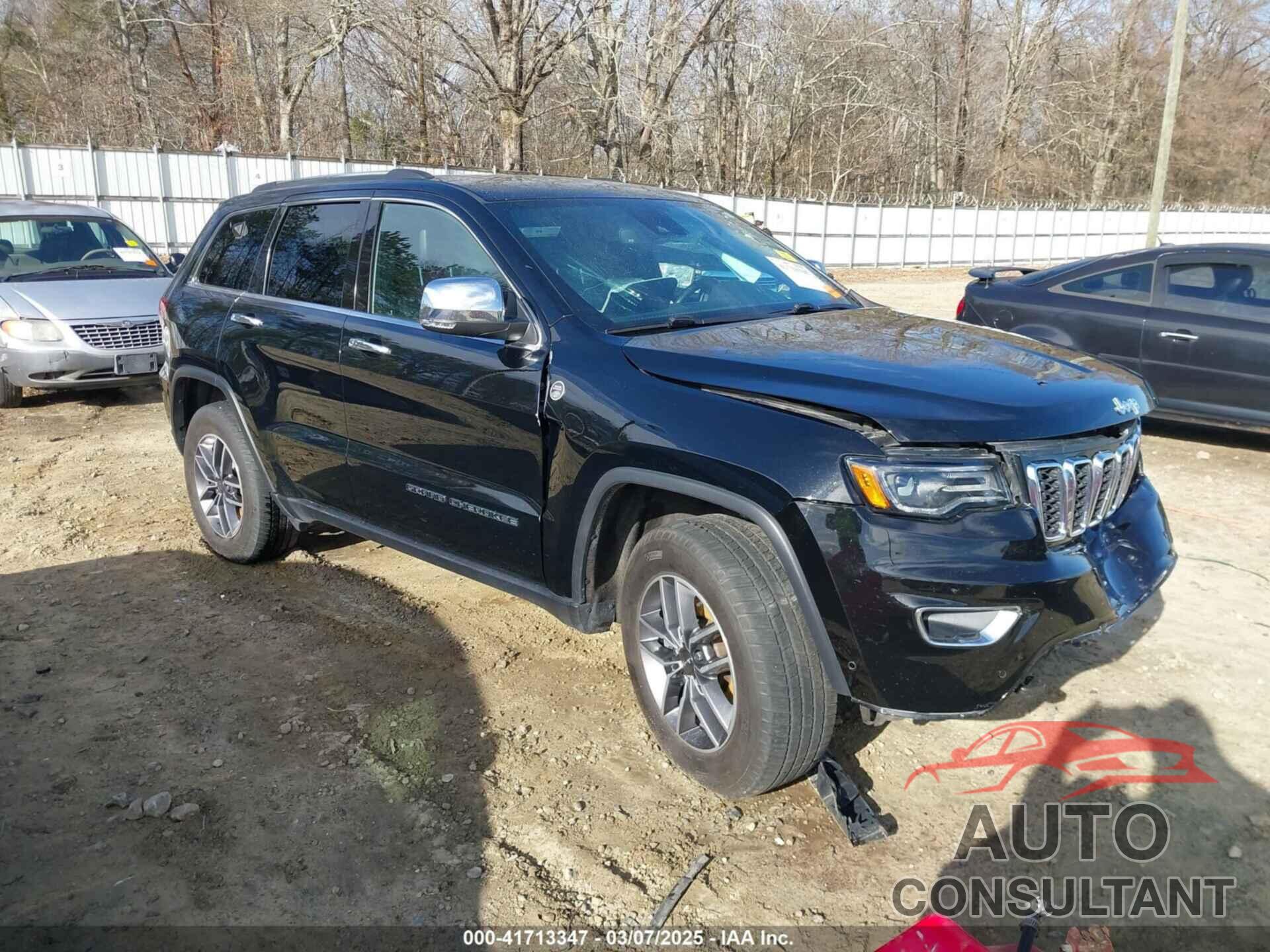 JEEP GRAND CHEROKEE 2020 - 1C4RJFBT1LC214285