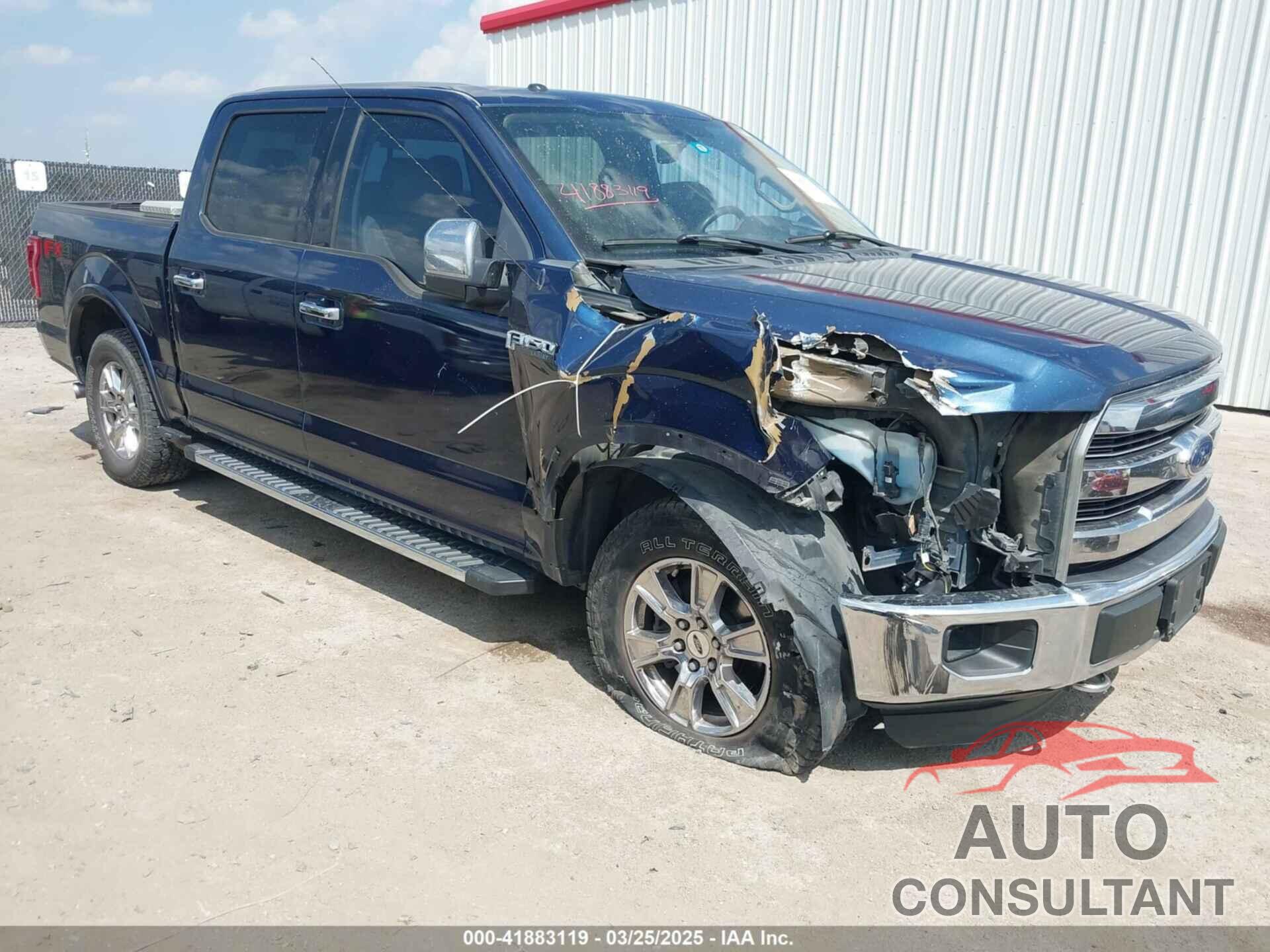 FORD F-150 2015 - 1FTEW1EF6FKD56067