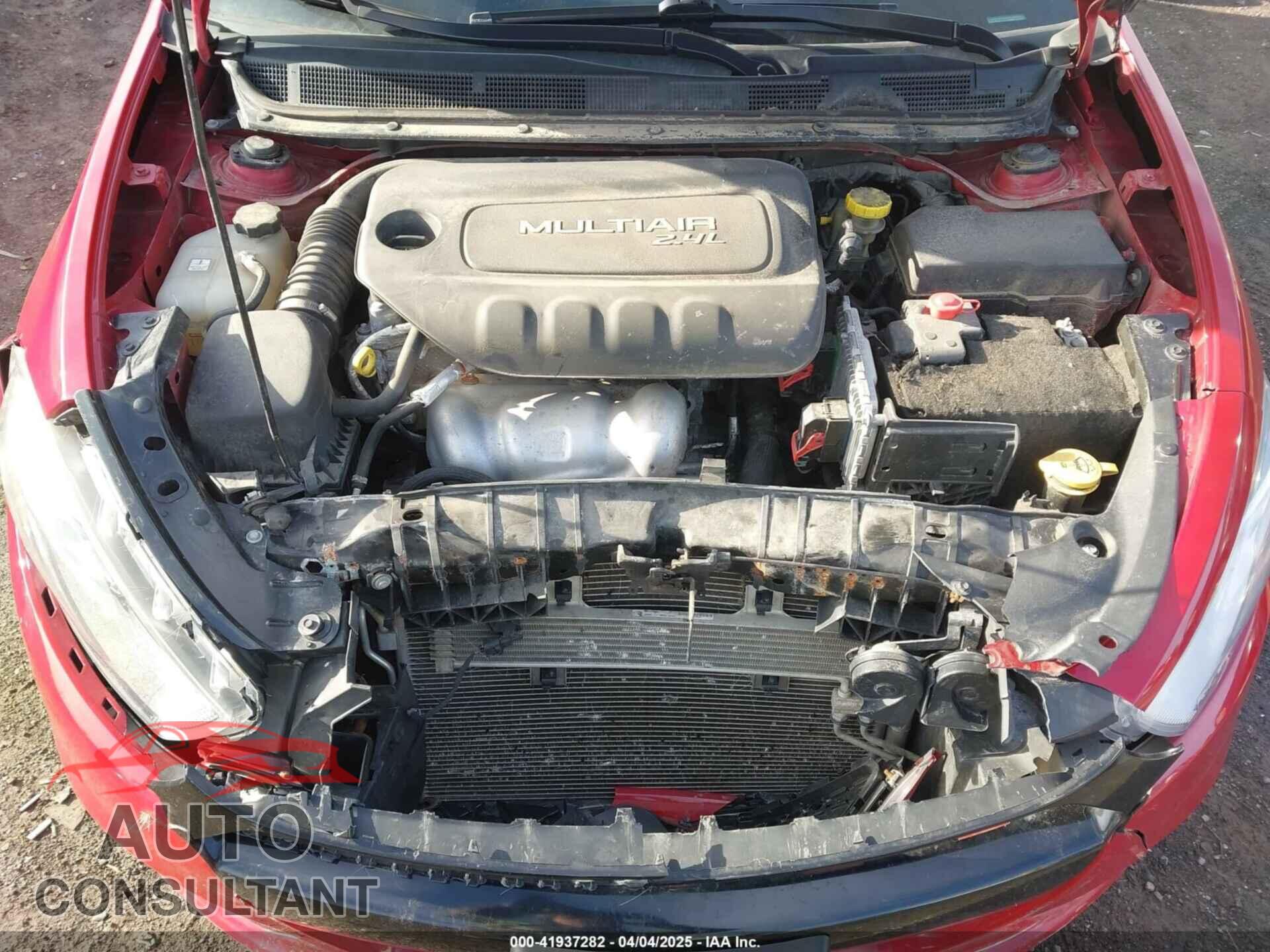 DODGE DART 2014 - 1C3CDFBB3ED719461