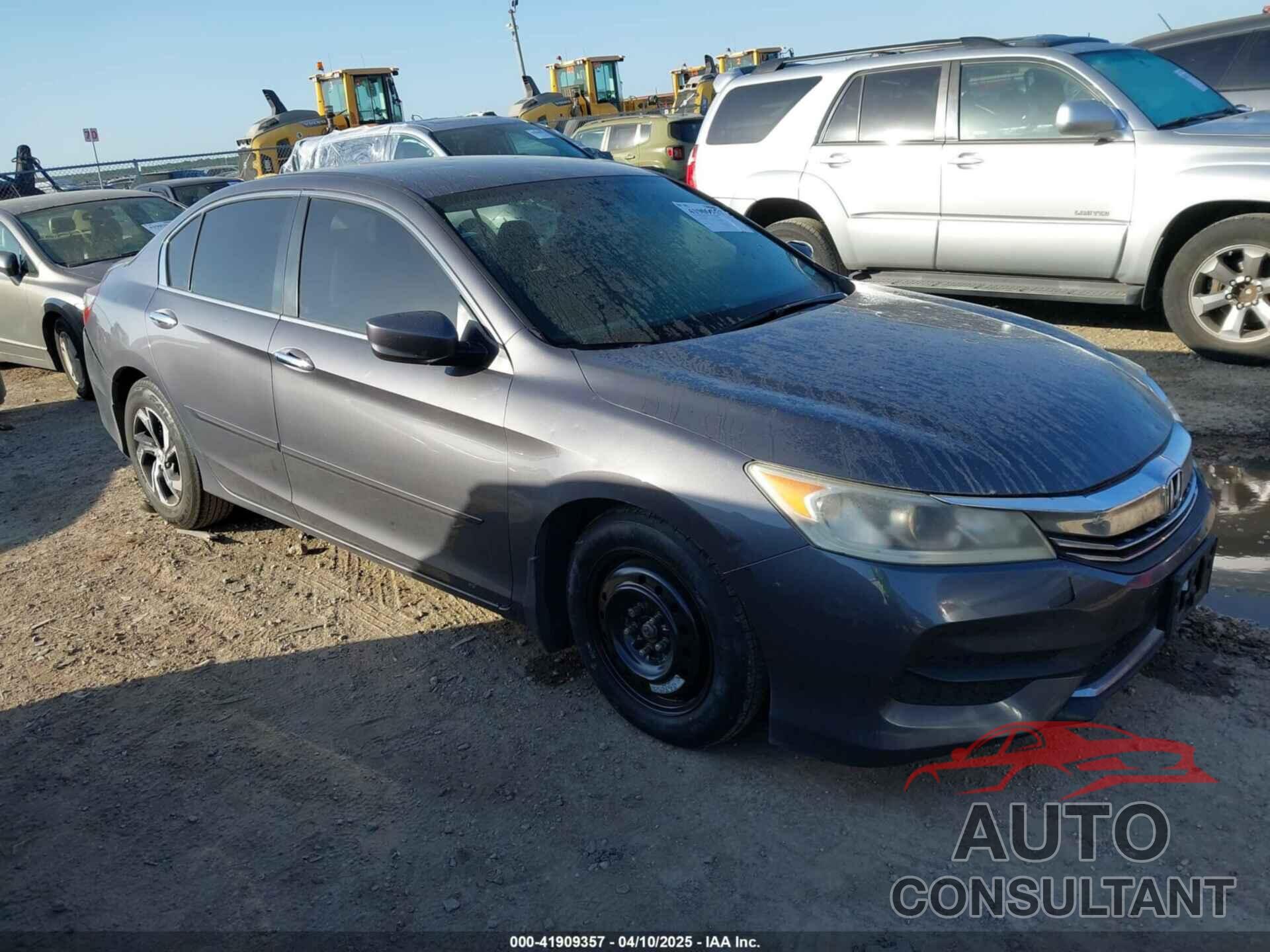 HONDA ACCORD 2017 - 1HGCR2F39HA039094