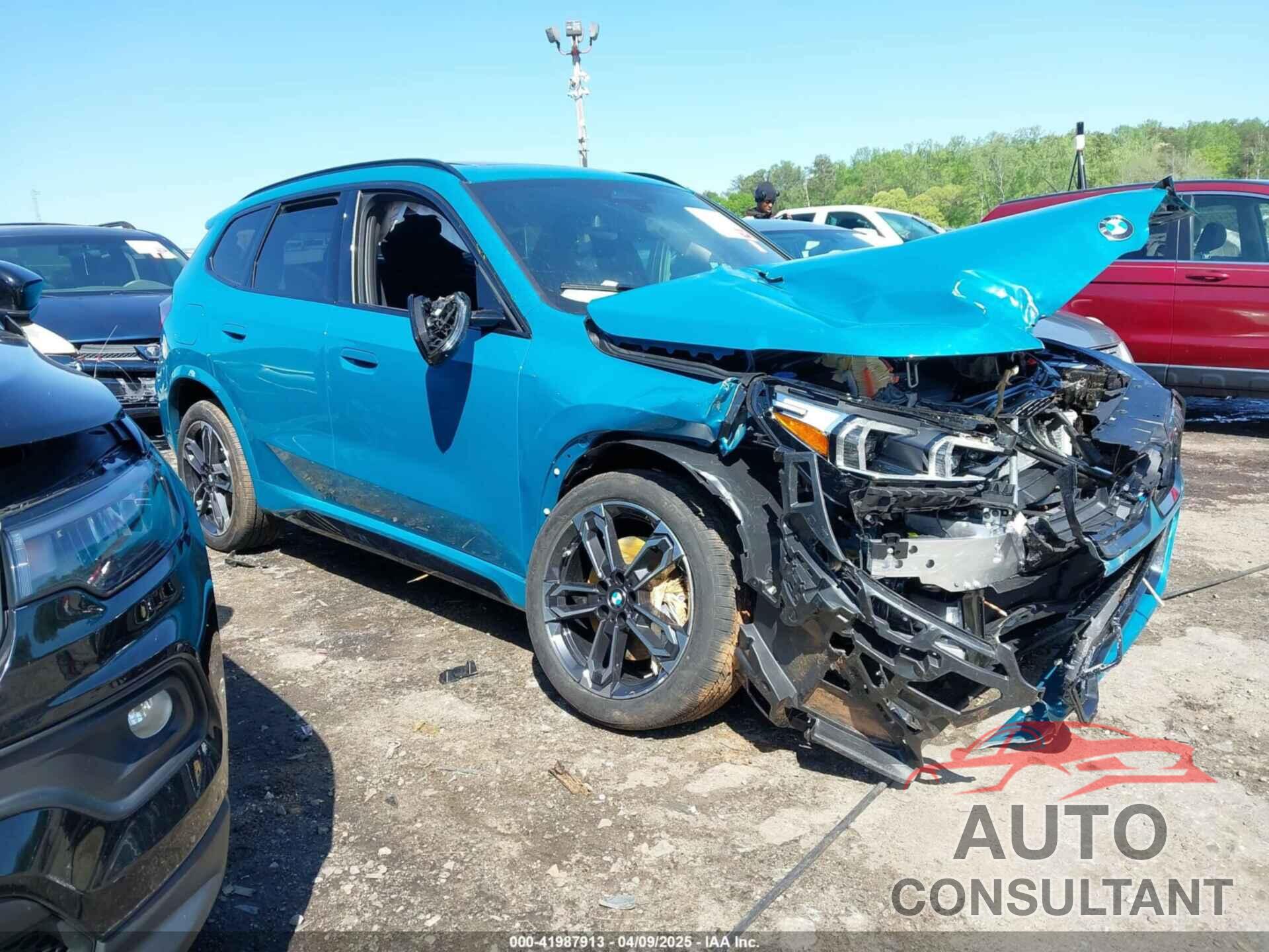 BMW X1 2025 - WBX73EF08S5177124