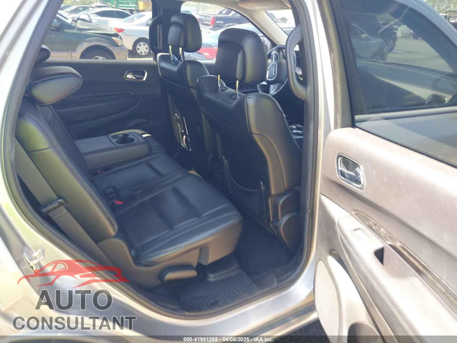 DODGE DURANGO 2014 - 1C4RDHDG0EC281689