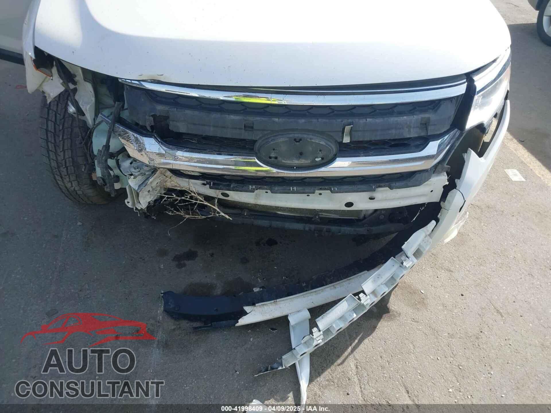 FORD EDGE 2011 - 2FMDK4JC8BBB69000