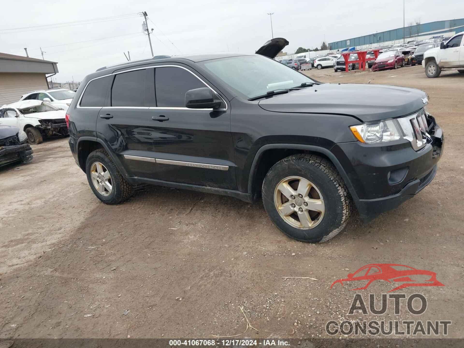 JEEP GRAND CHEROKEE 2012 - 1C4RJFAG6CC221527