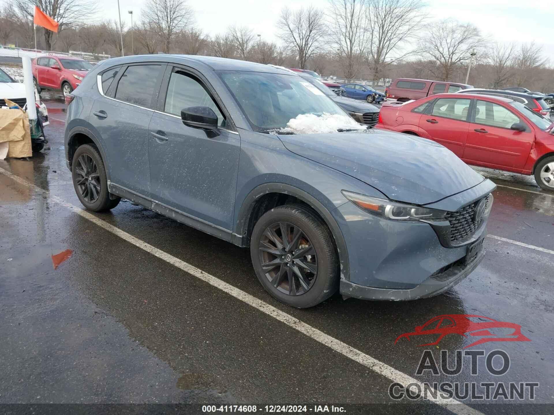 MAZDA CX-5 2024 - JM3KFBCM1R0365941