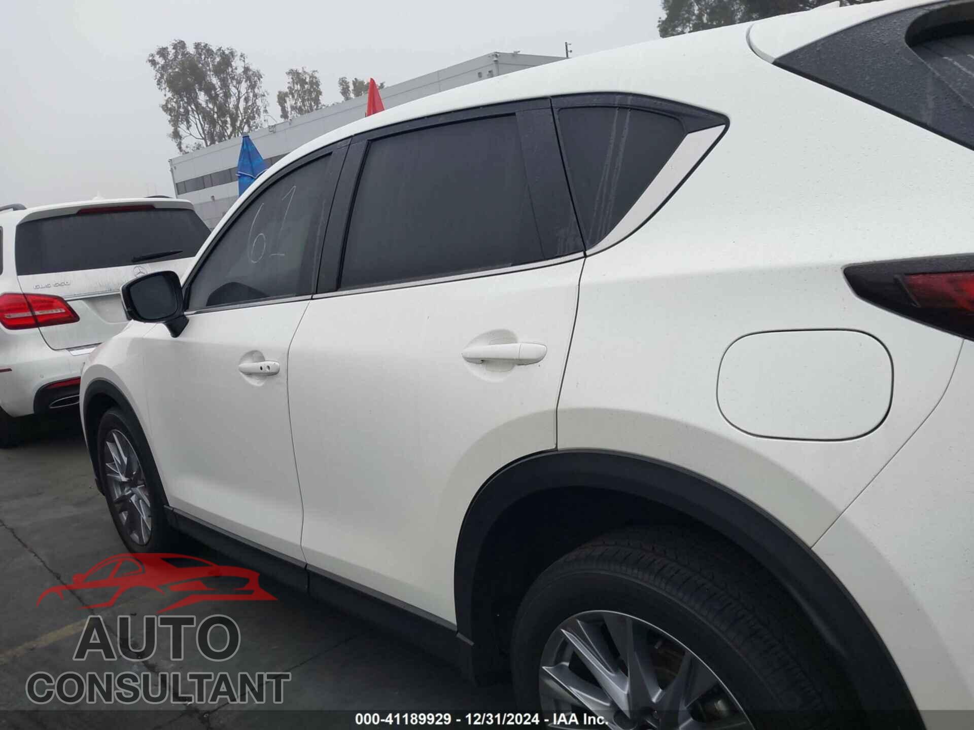 MAZDA CX-5 2021 - JM3KFBAY2M0309022