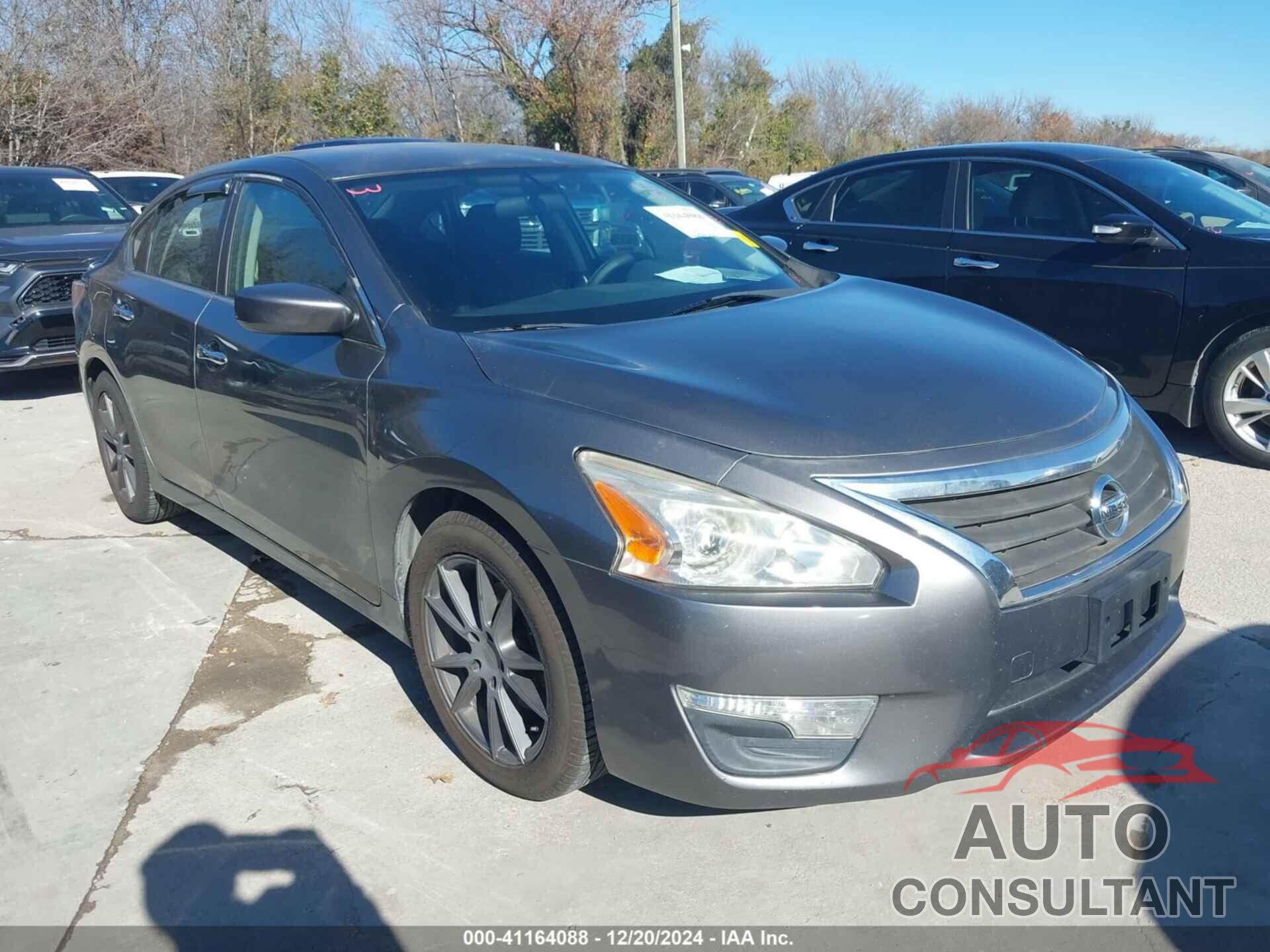 NISSAN ALTIMA 2015 - 1N4AL3AP4FC139571