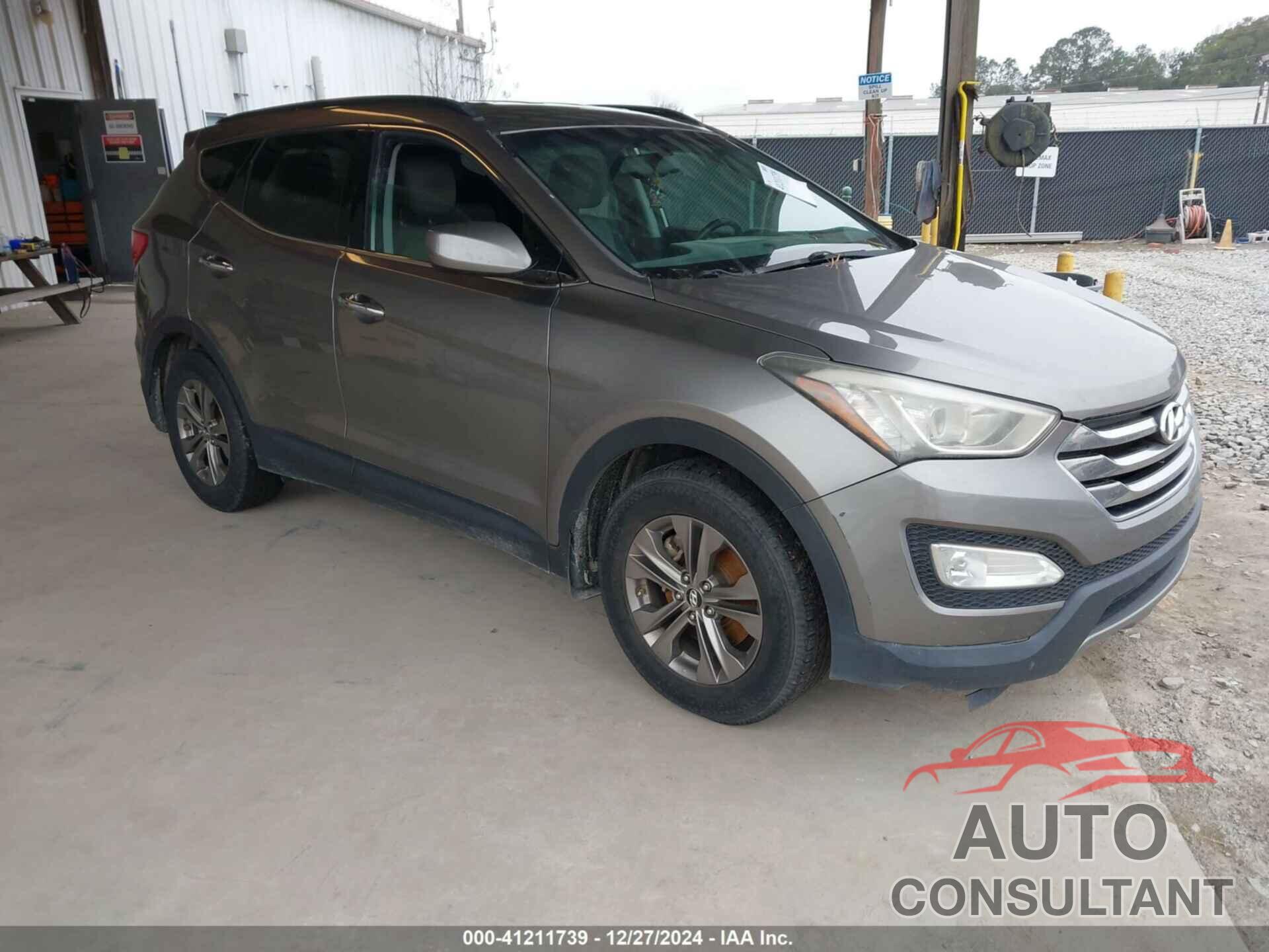 HYUNDAI SANTA FE SPORT 2014 - 5XYZU3LB5EG192558