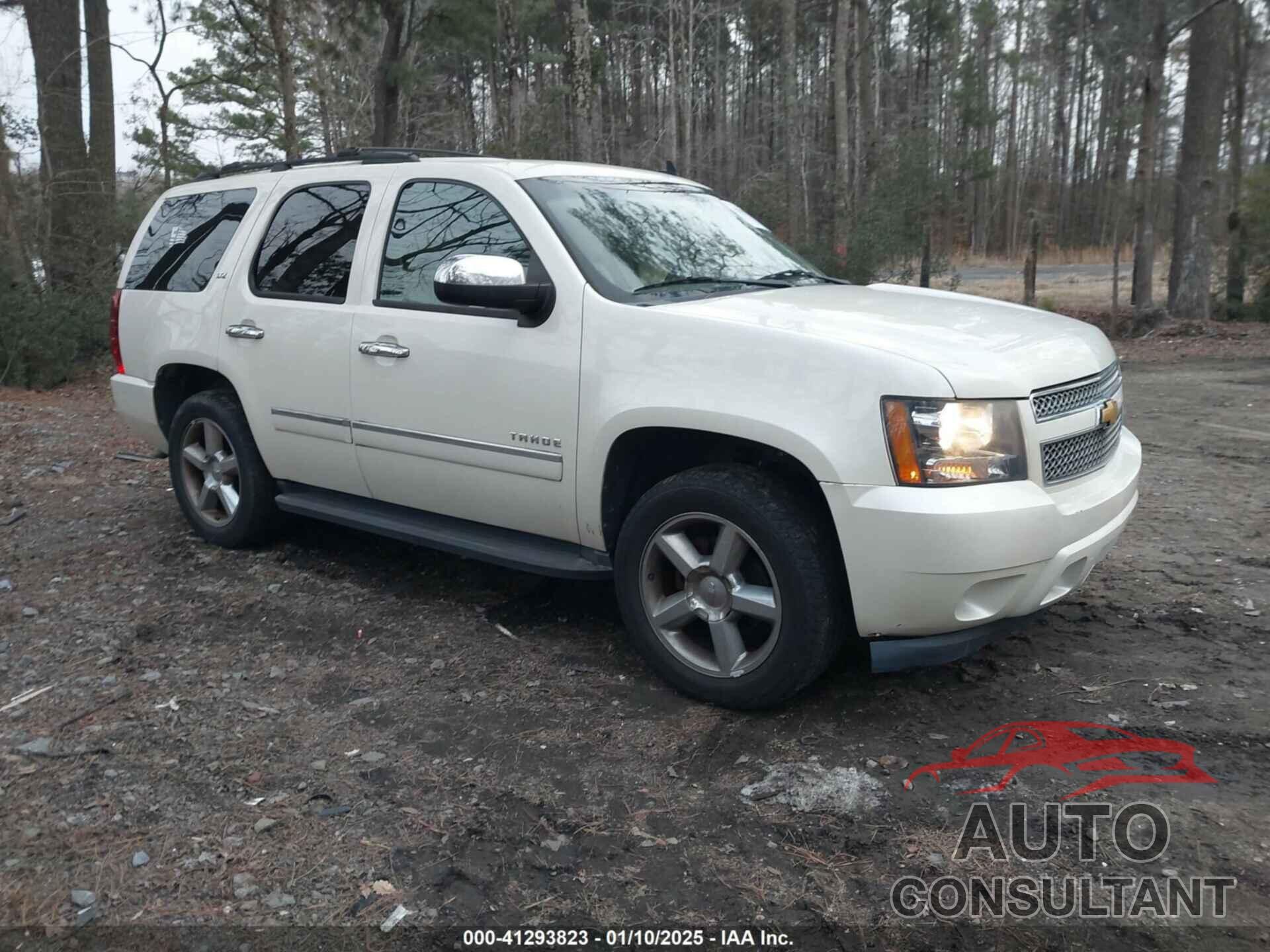 CHEVROLET TAHOE 2014 - 1GNSCCE01ER146881