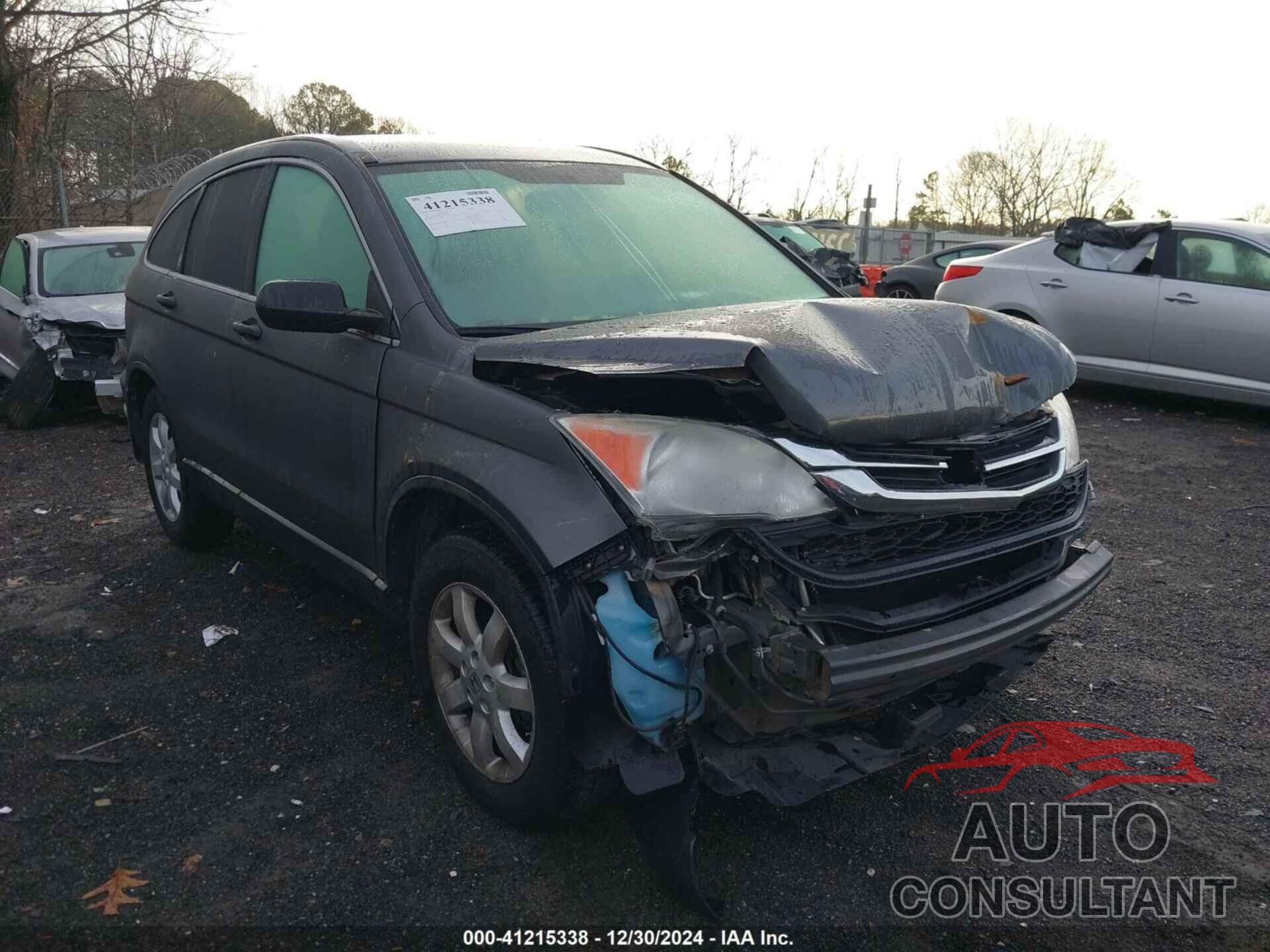 HONDA CR-V 2011 - 5J6RE4H45BL084688