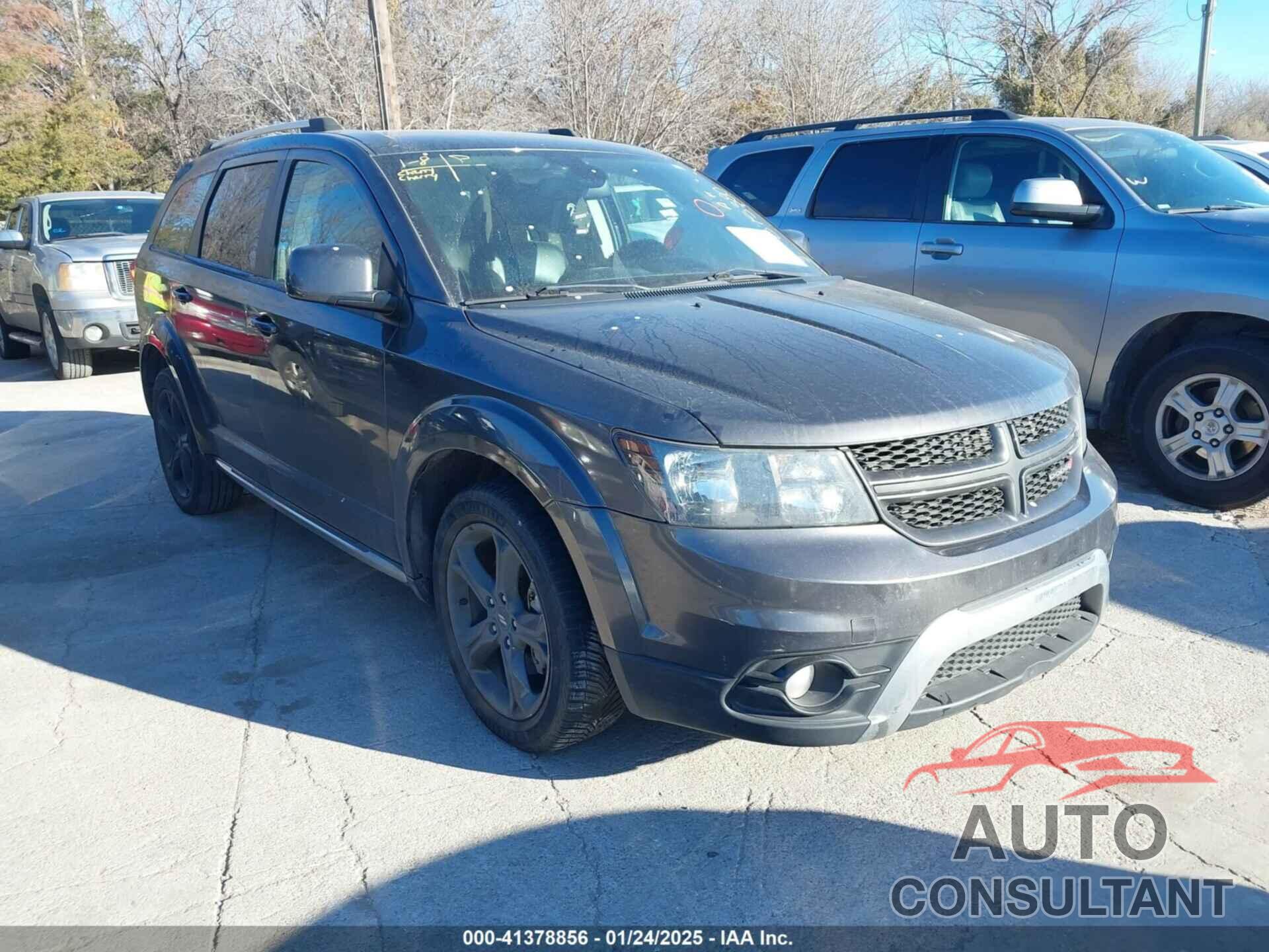 DODGE JOURNEY 2019 - 3C4PDCGB1KT875380