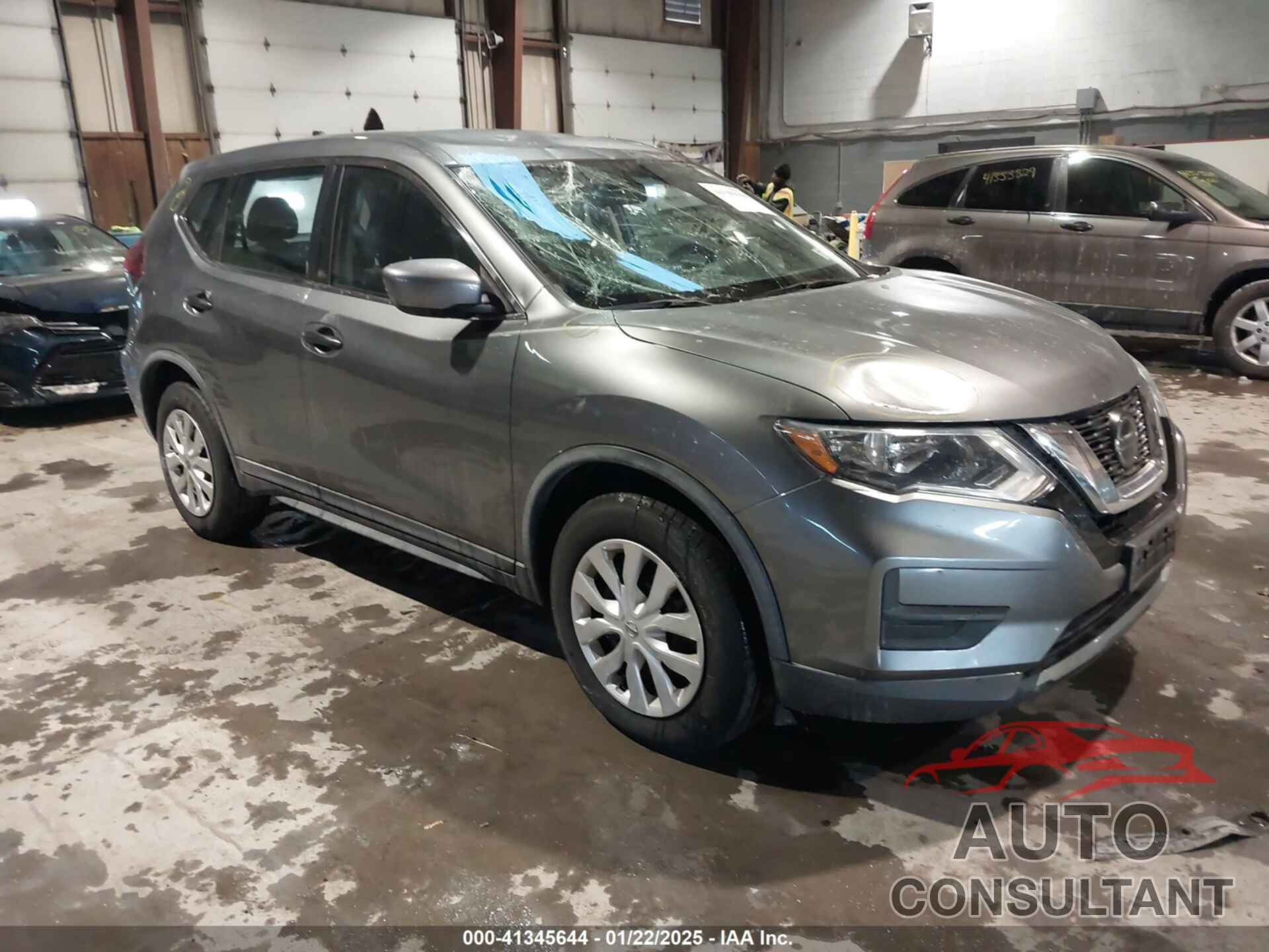 NISSAN ROGUE 2018 - KNMAT2MV0JP546447