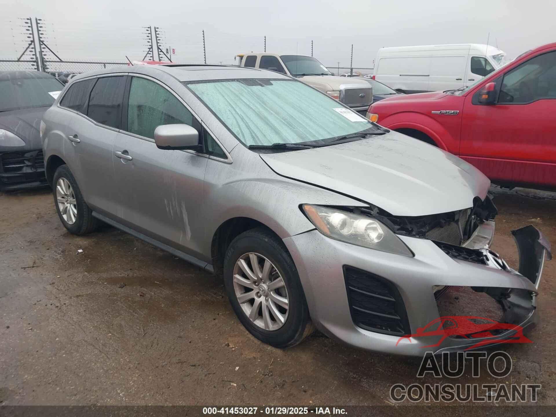 MAZDA CX-7 2011 - JM3ER2BM4B0370336