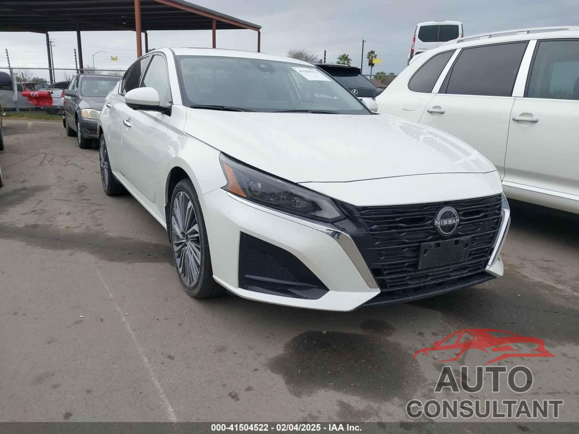 NISSAN ALTIMA 2023 - 1N4BL4EW8PN343582