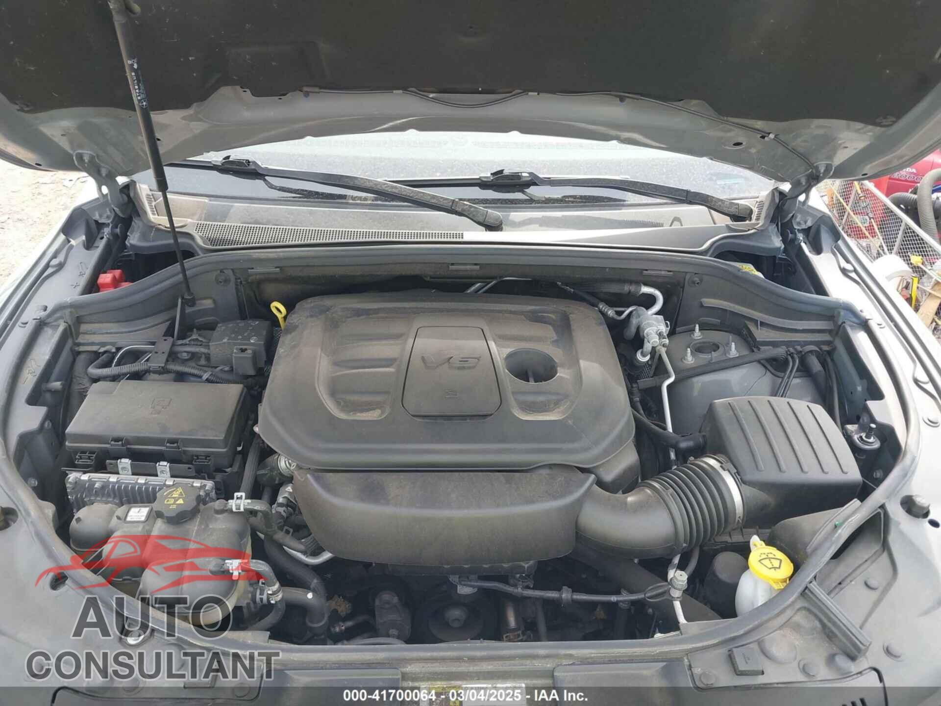 DODGE DURANGO 2020 - 1C4RDJDG2LC223801