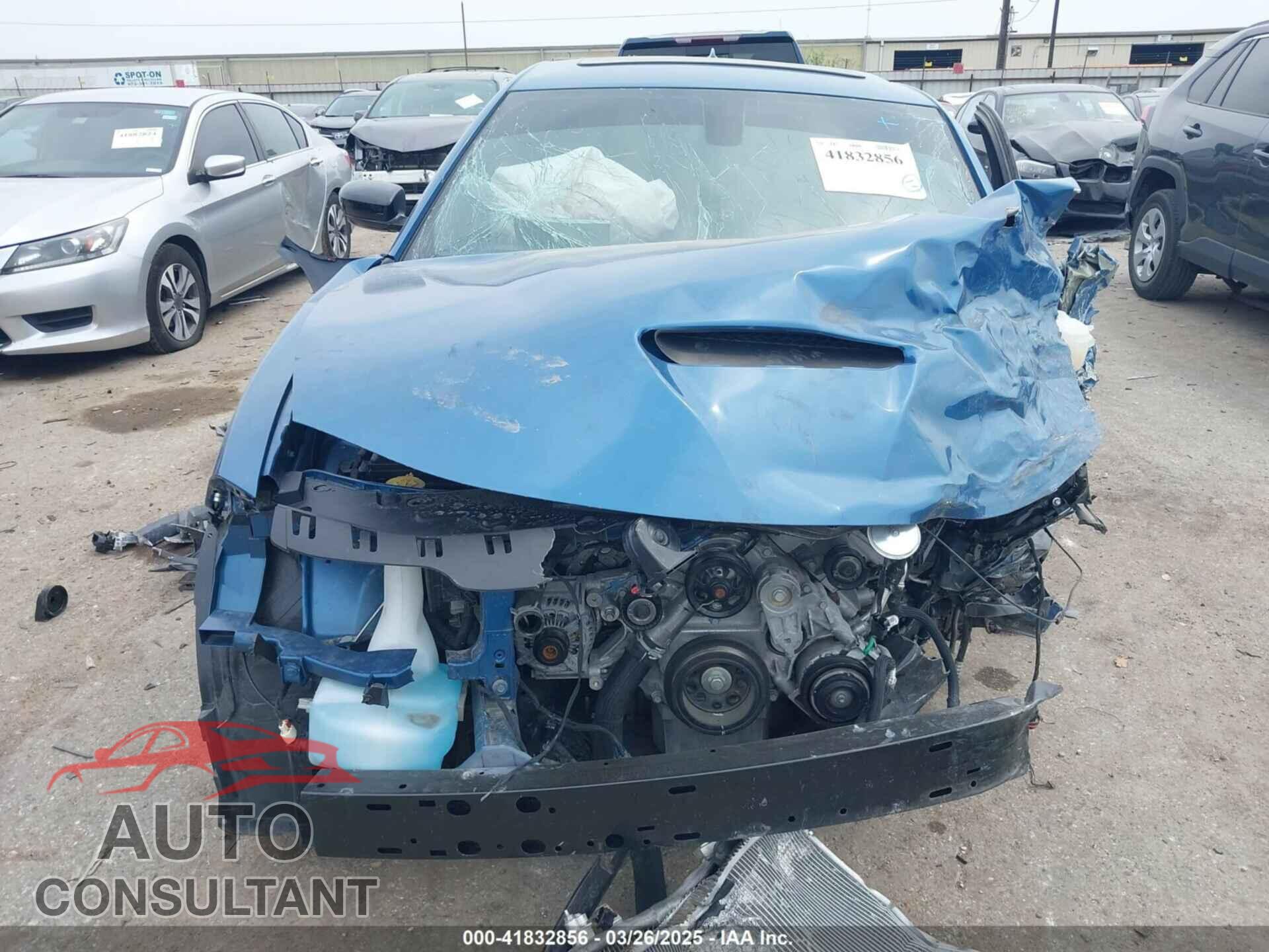 DODGE CHARGER 2023 - 2C3CDXCTXPH660041